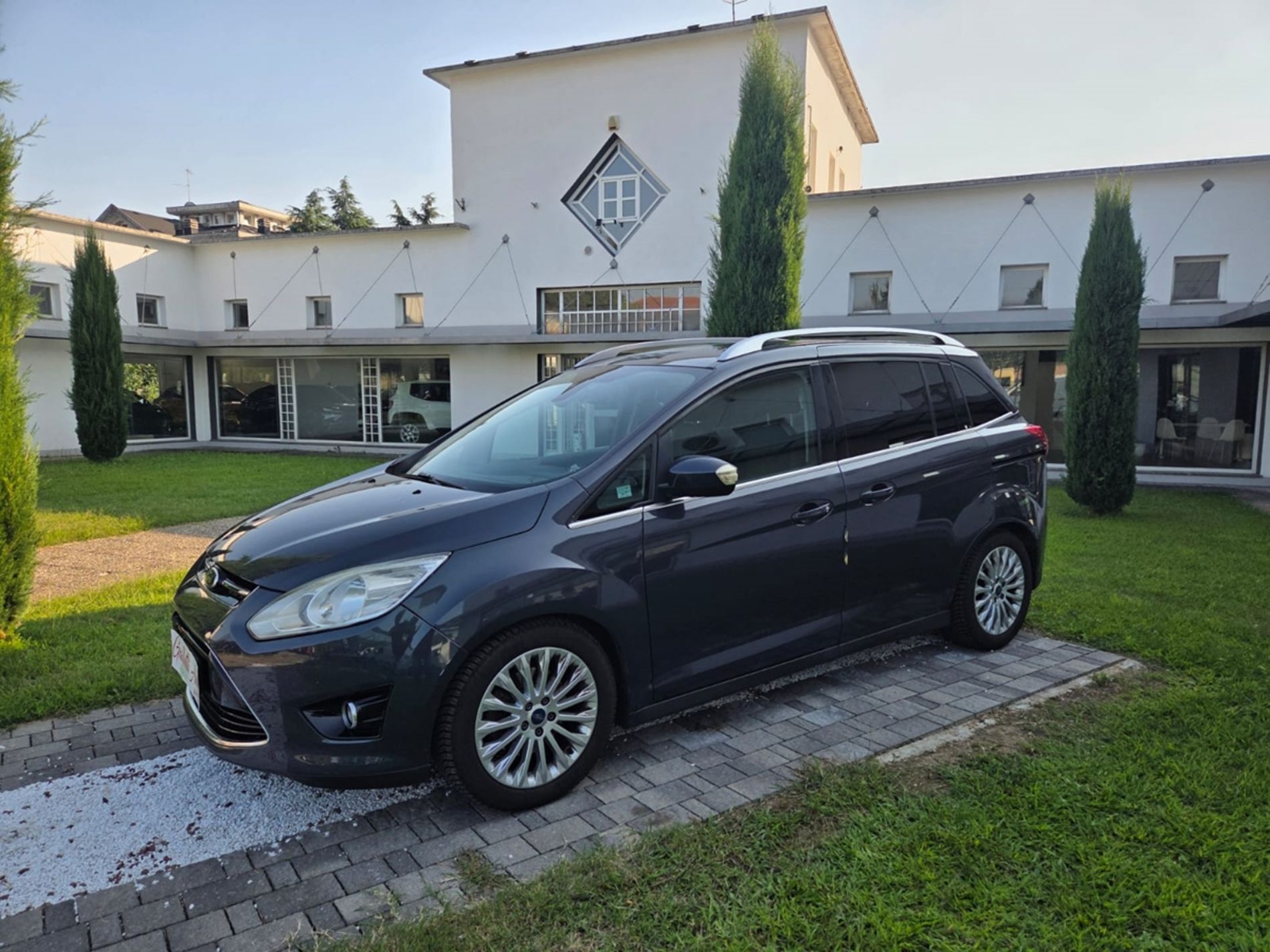 7 POSTI 1.6 diesel 116cv - Gallotti Auto