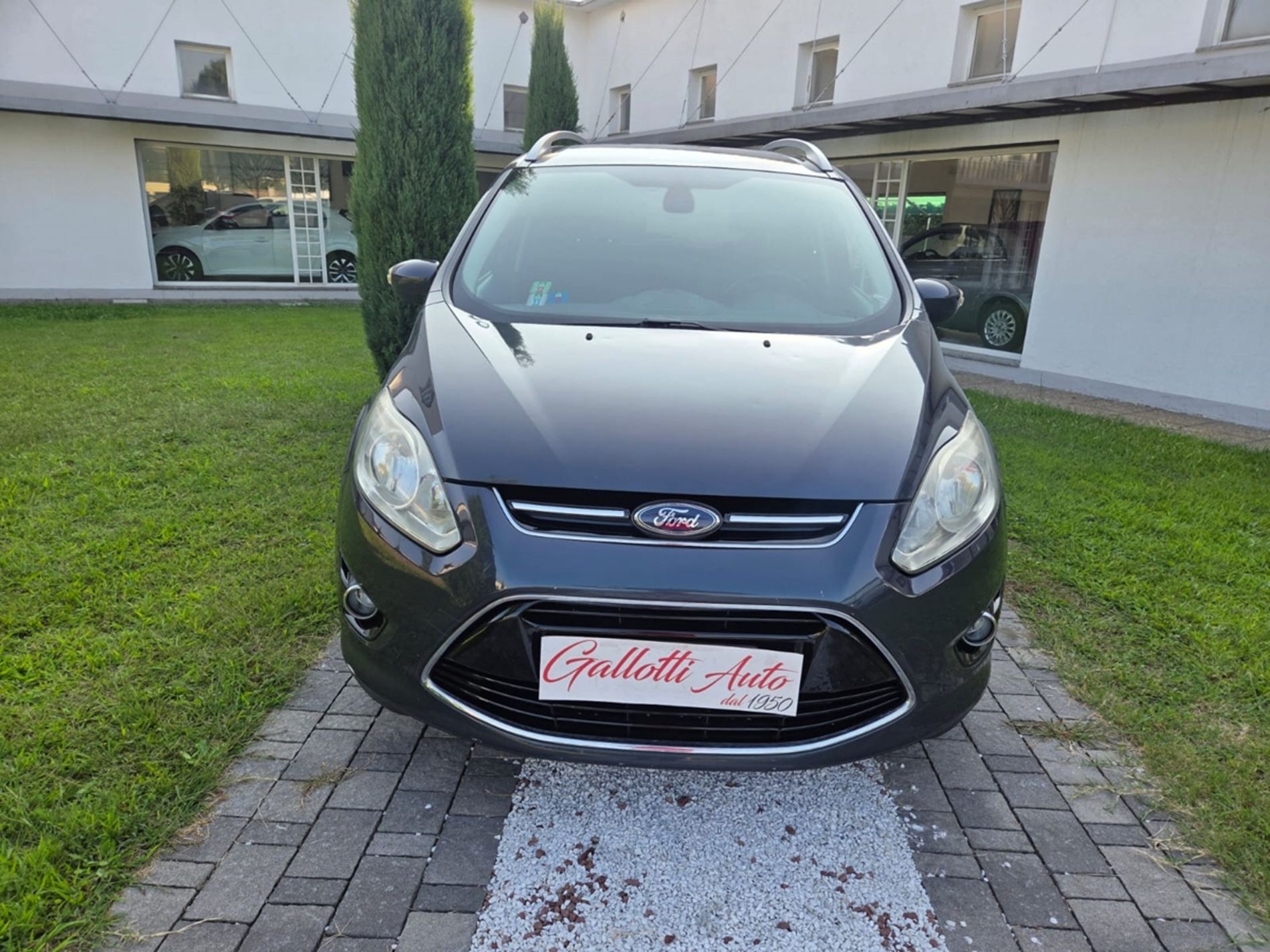 7 POSTI 1.6 diesel 116cv - Gallotti Auto