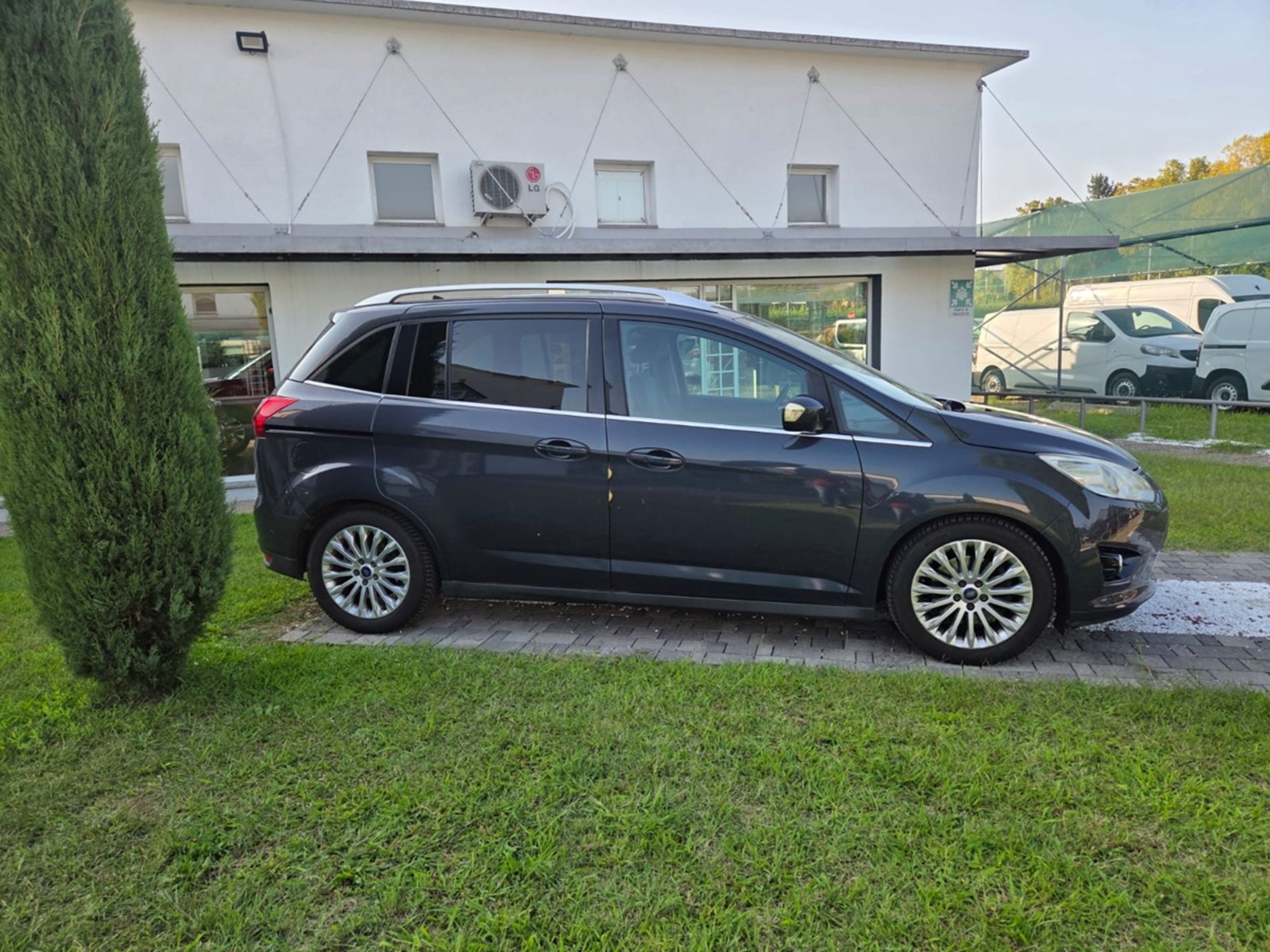 7 POSTI 1.6 diesel 116cv - Gallotti Auto