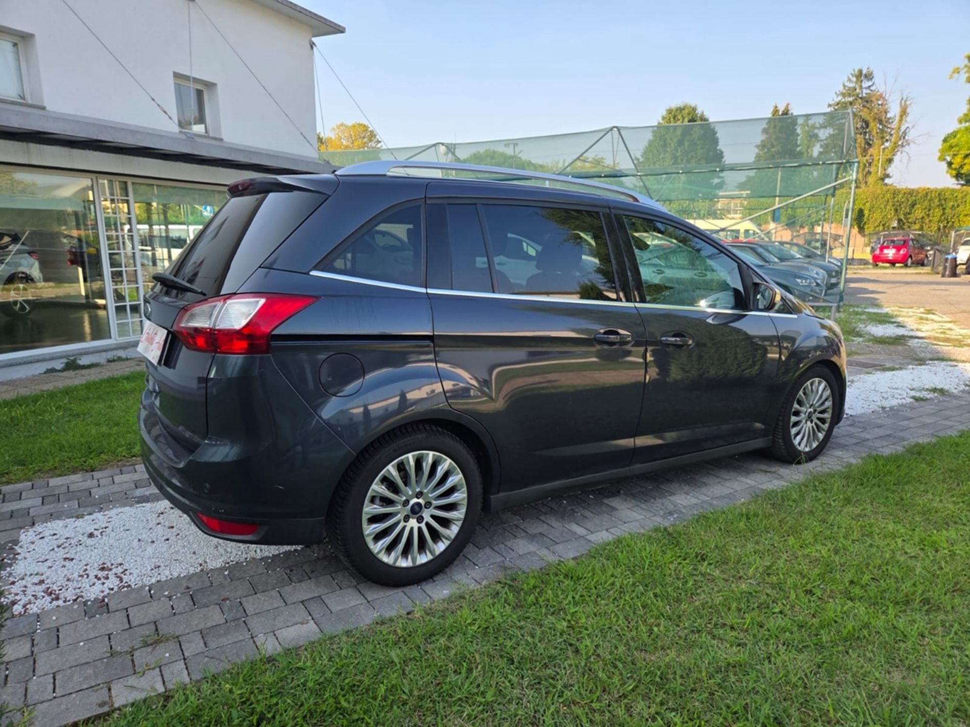 7 POSTI 1.6 diesel 116cv - Gallotti Auto