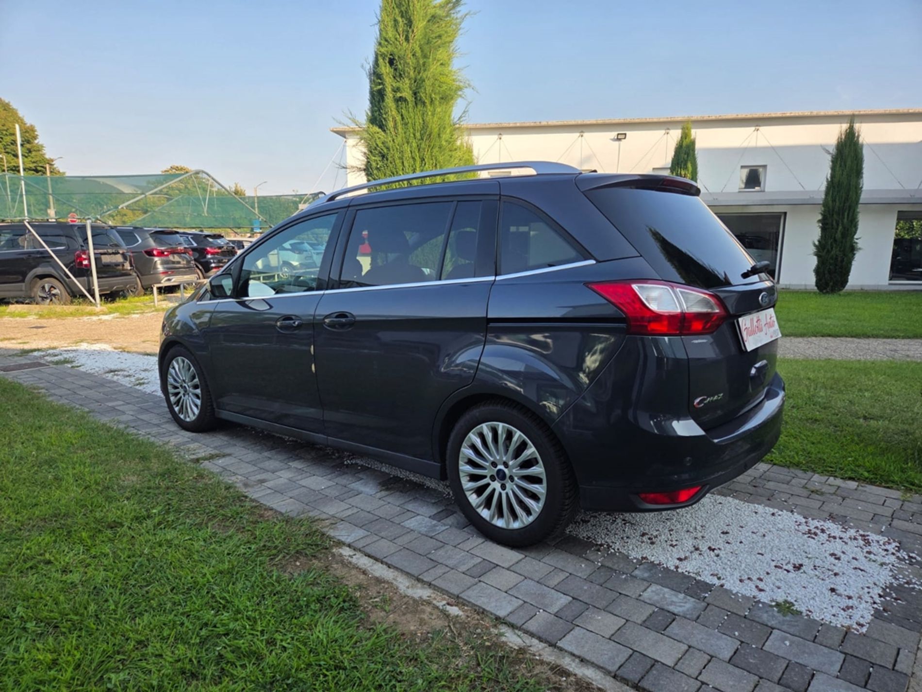 7 POSTI 1.6 diesel 116cv - Gallotti Auto