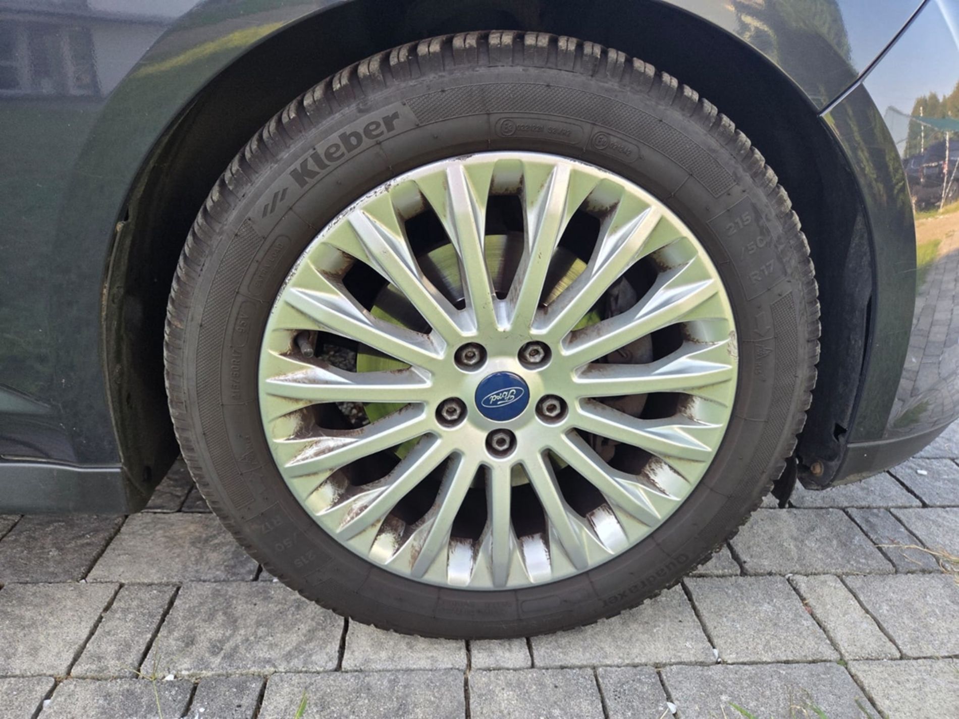 7 POSTI 1.6 diesel 116cv - Gallotti Auto