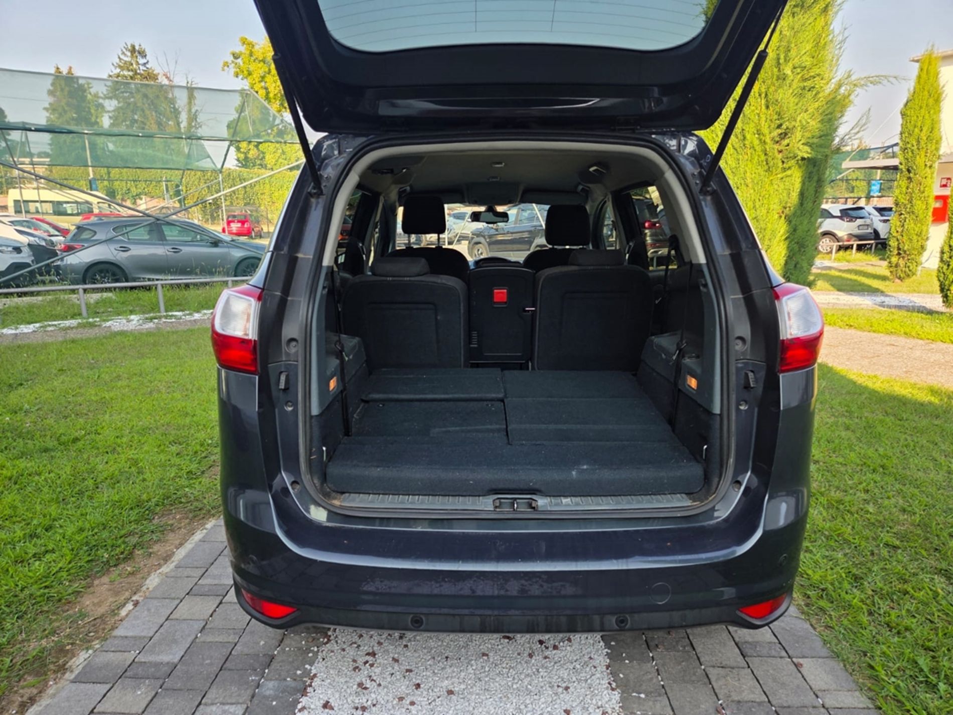 7 POSTI 1.6 diesel 116cv - Gallotti Auto