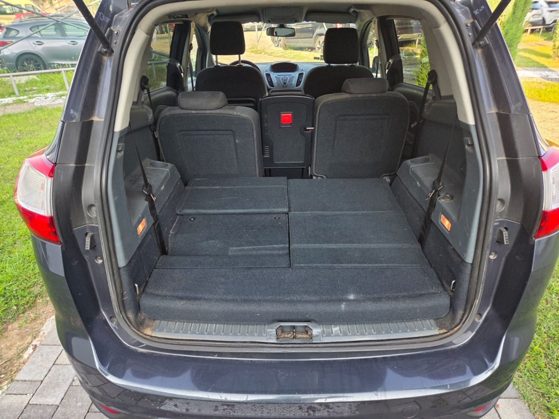 7 POSTI 1.6 diesel 116cv - Gallotti Auto