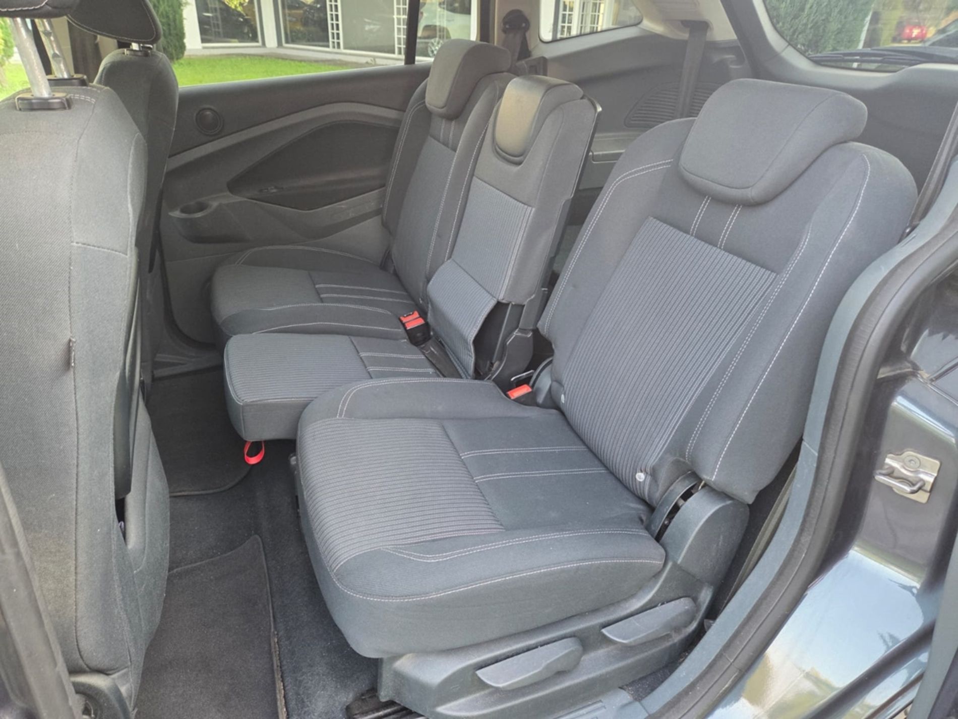 7 POSTI 1.6 diesel 116cv - Gallotti Auto