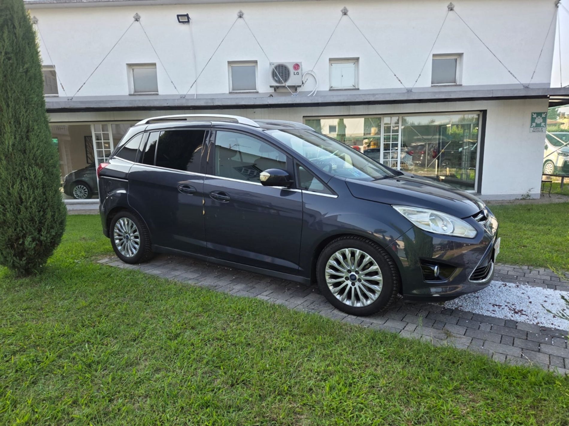 7 POSTI 1.6 diesel 116cv - Gallotti Auto