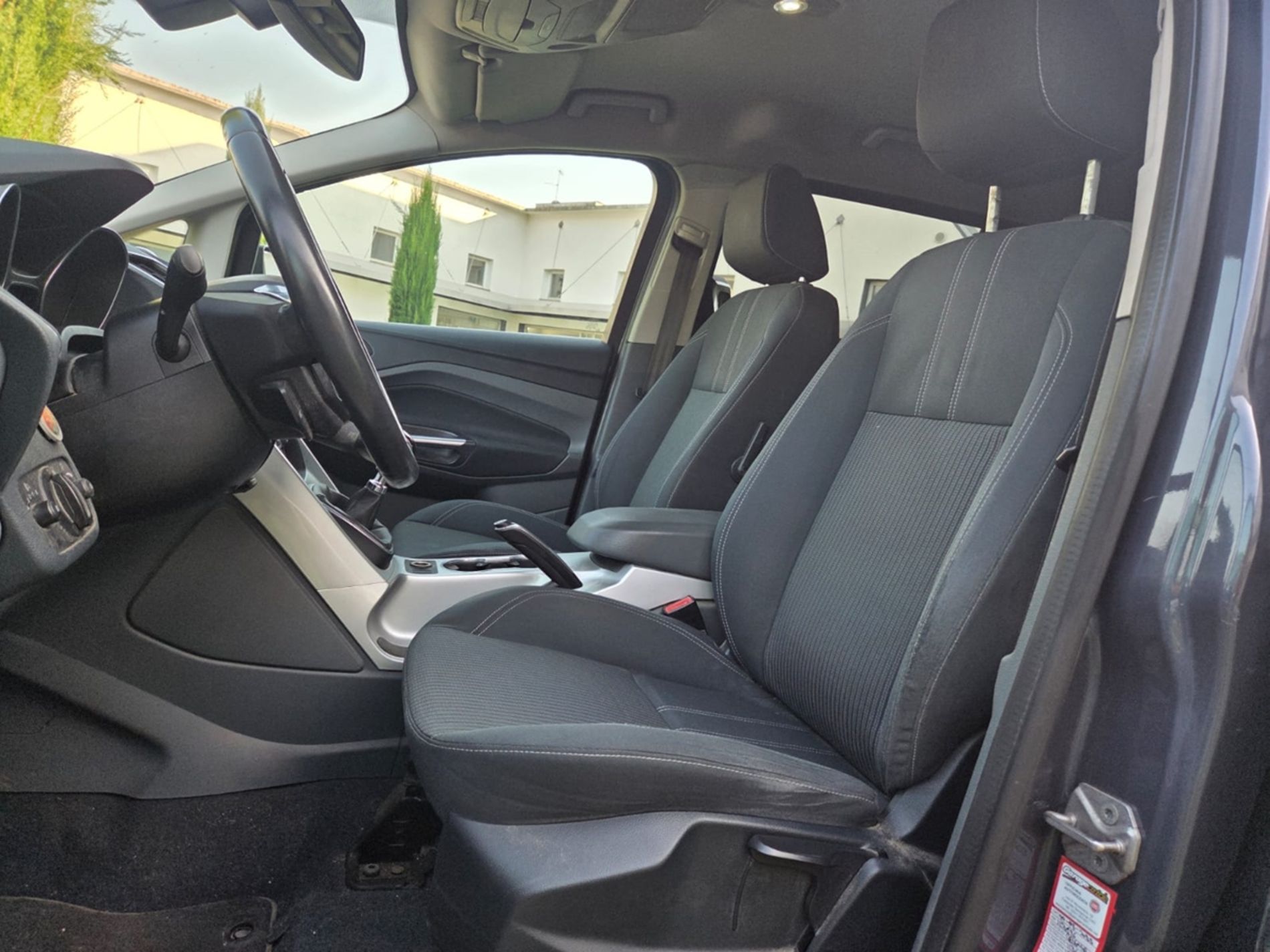 7 POSTI 1.6 diesel 116cv - Gallotti Auto