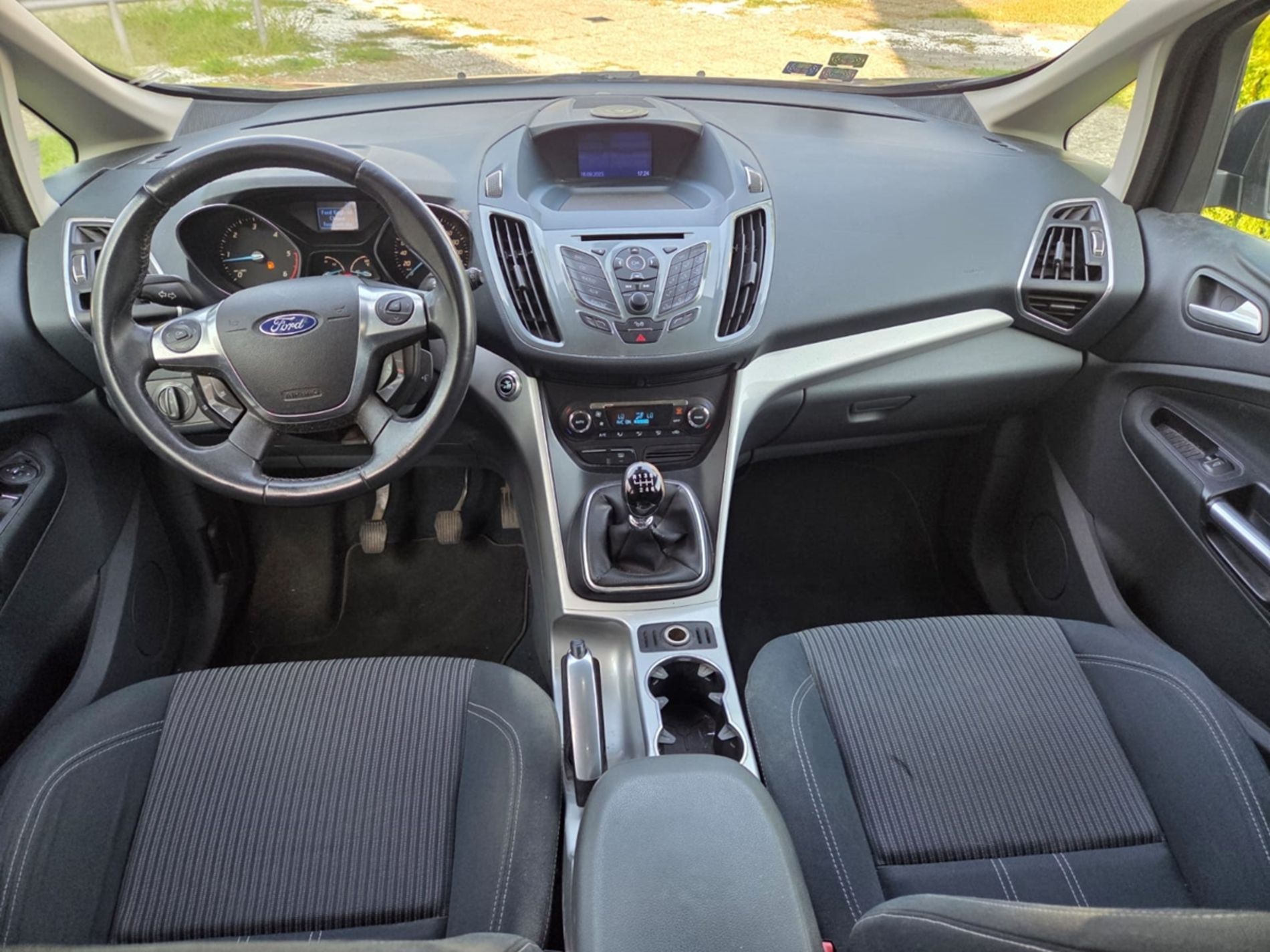 7 POSTI 1.6 diesel 116cv - Gallotti Auto