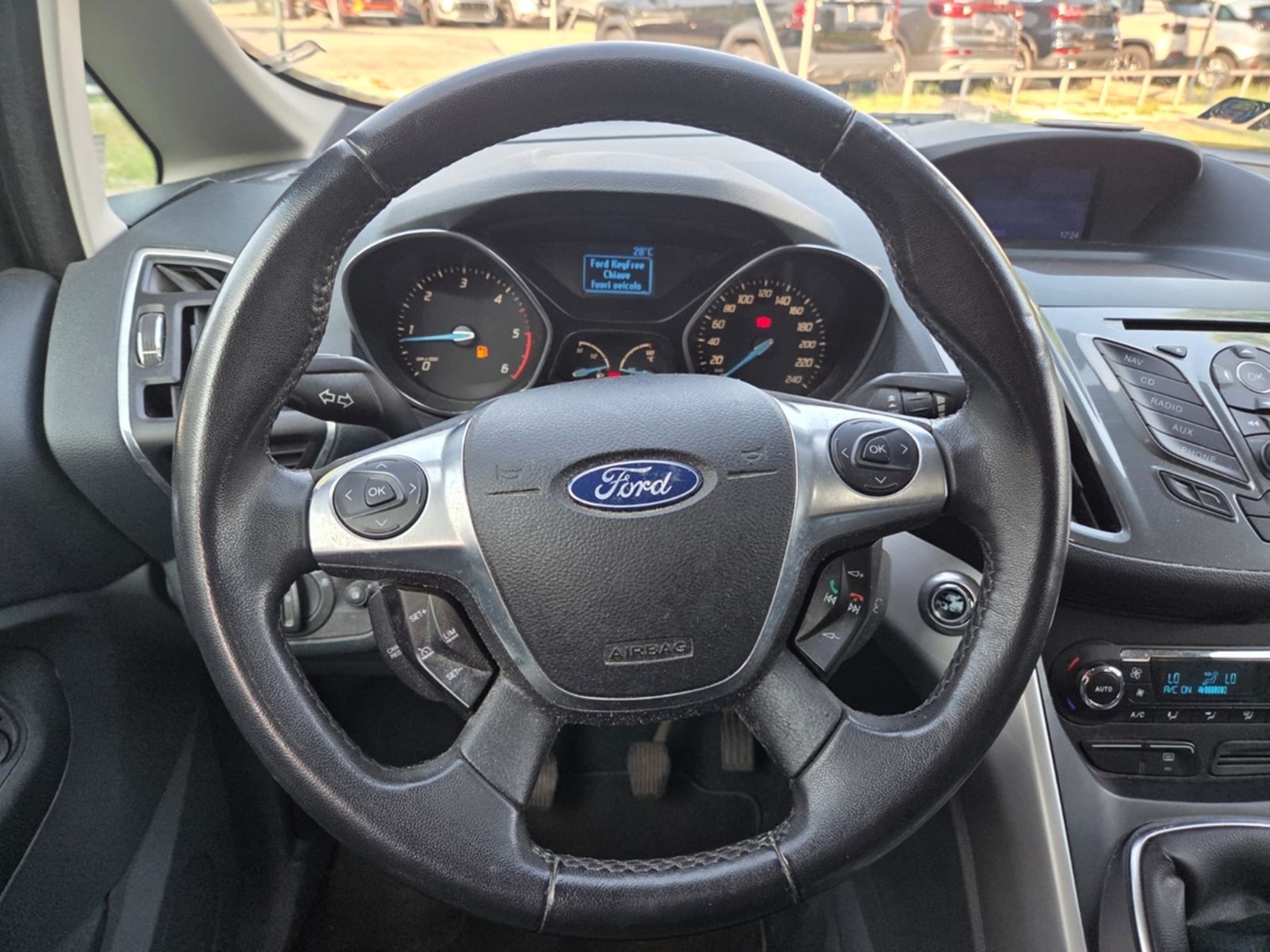 7 POSTI 1.6 diesel 116cv - Gallotti Auto