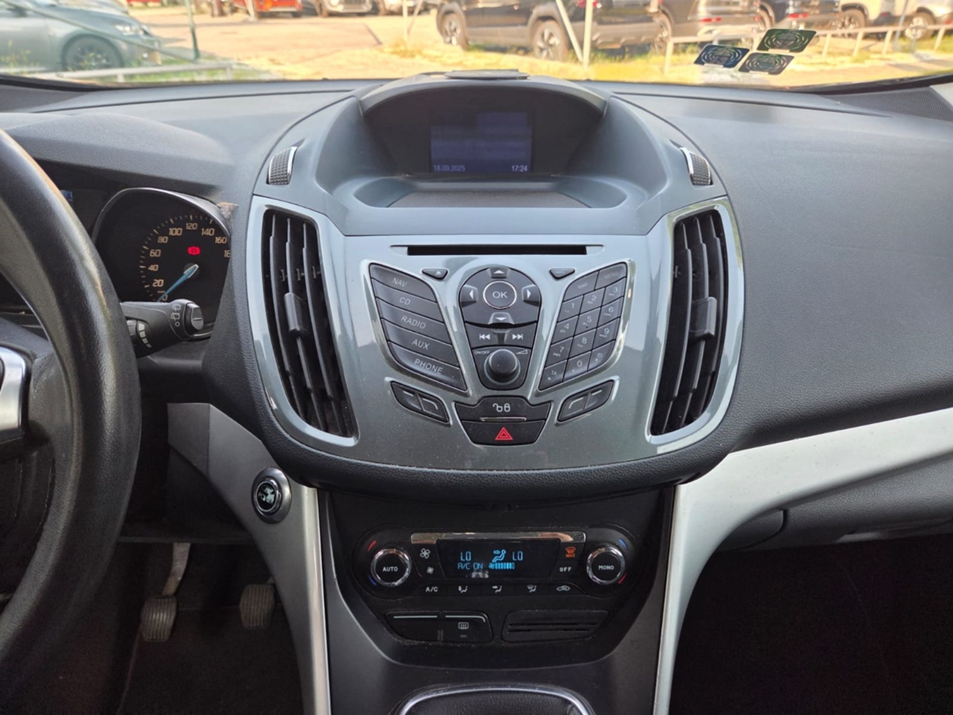 7 POSTI 1.6 diesel 116cv - Gallotti Auto