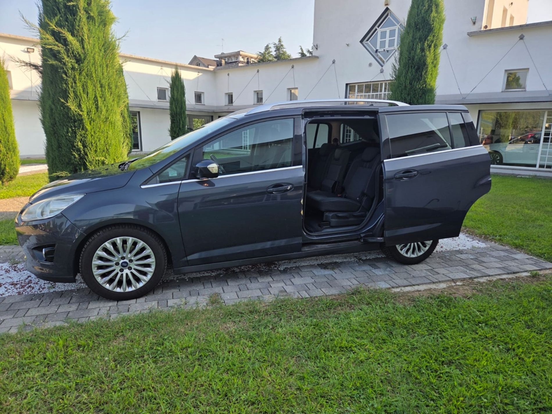 7 POSTI 1.6 diesel 116cv - Gallotti Auto