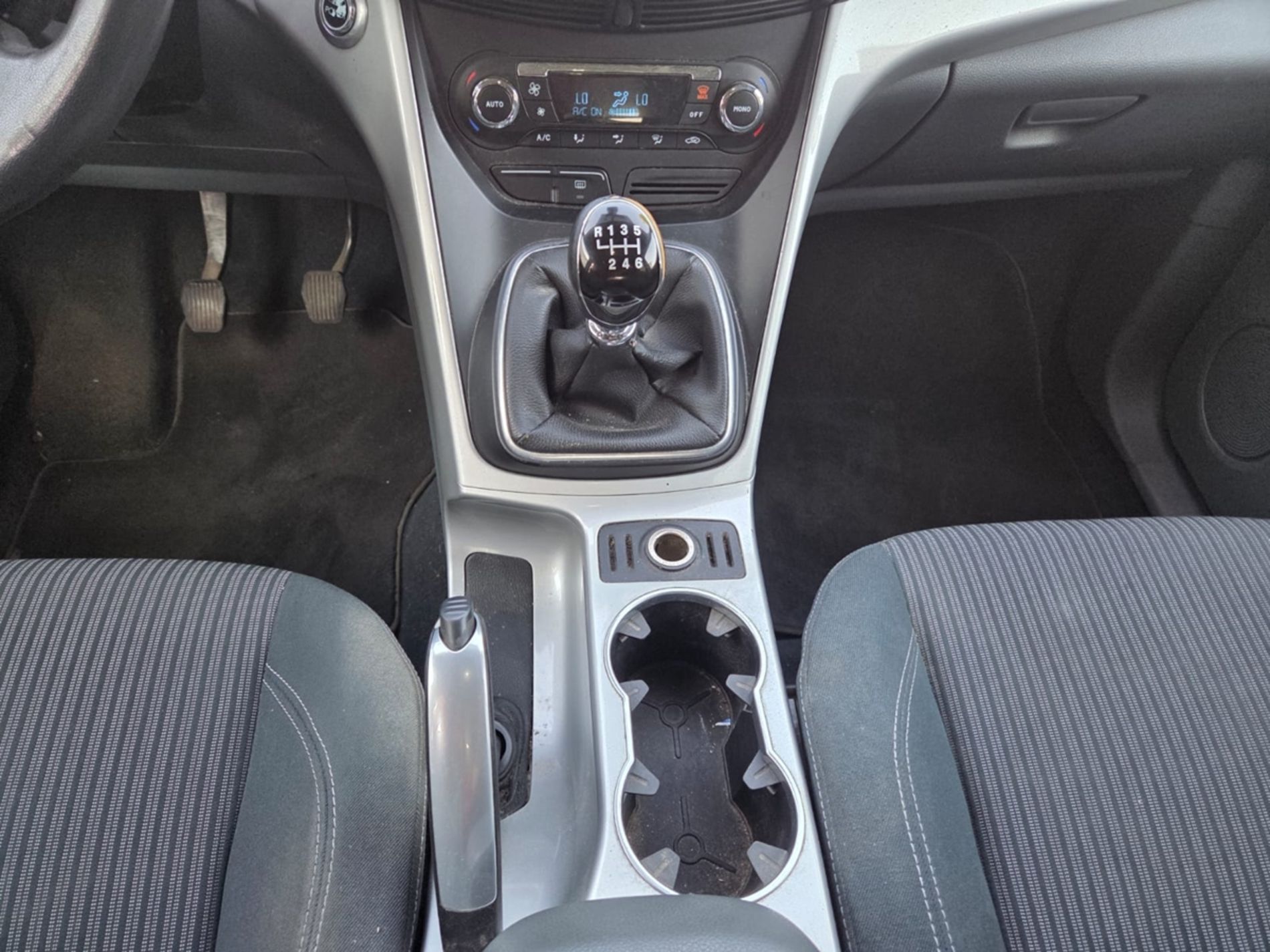 7 POSTI 1.6 diesel 116cv - Gallotti Auto