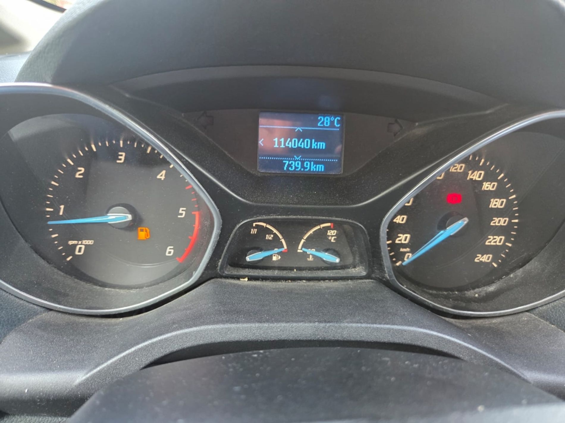 7 POSTI 1.6 diesel 116cv - Gallotti Auto