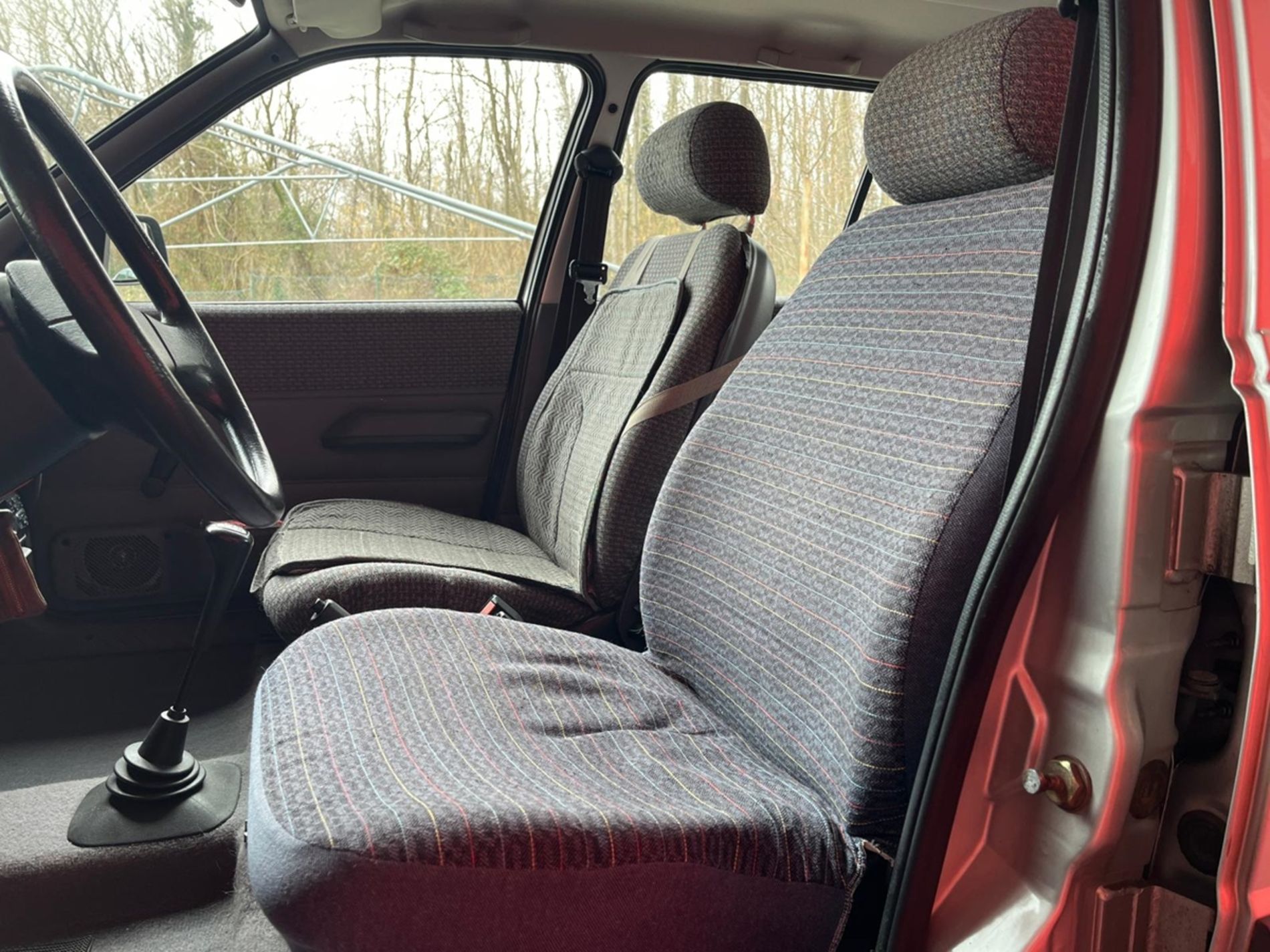 Ford Fiesta CLX 1.1 53cv 5p   - Gallotti Auto