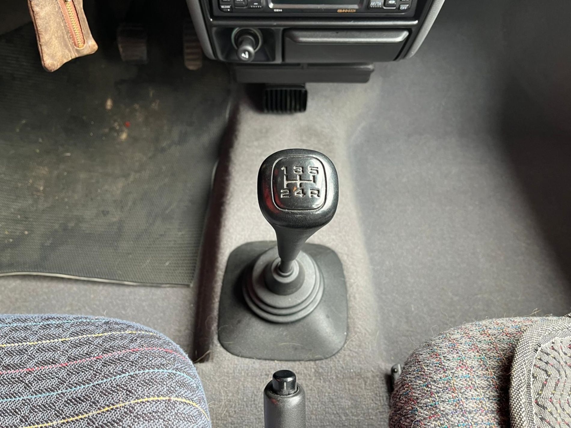 Ford Fiesta CLX 1.1 53cv 5p   - Gallotti Auto