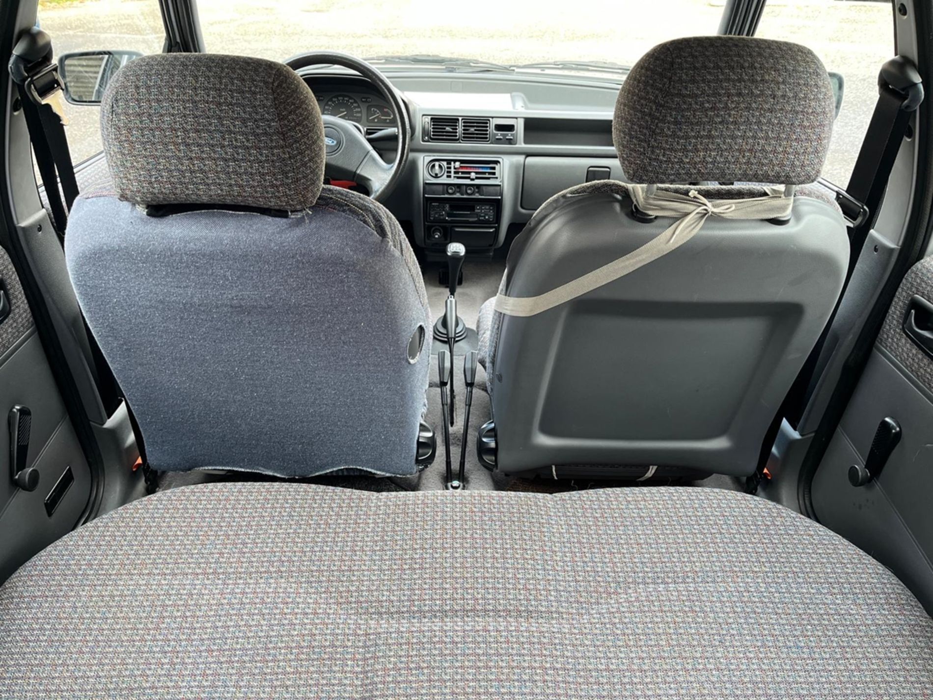 Ford Fiesta CLX 1.1 53cv 5p   - Gallotti Auto