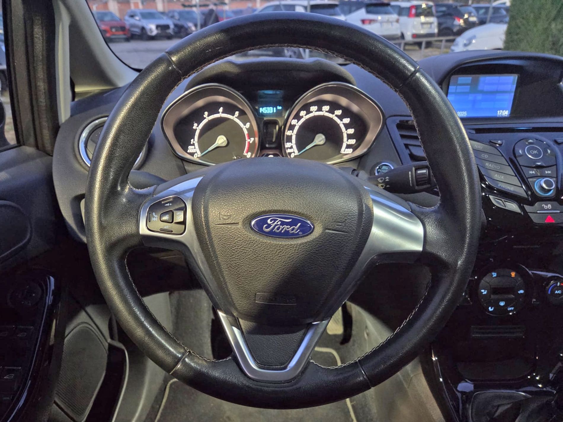 5p 1.0 ecoboost Titanium 100cv E6 - Gallotti Auto