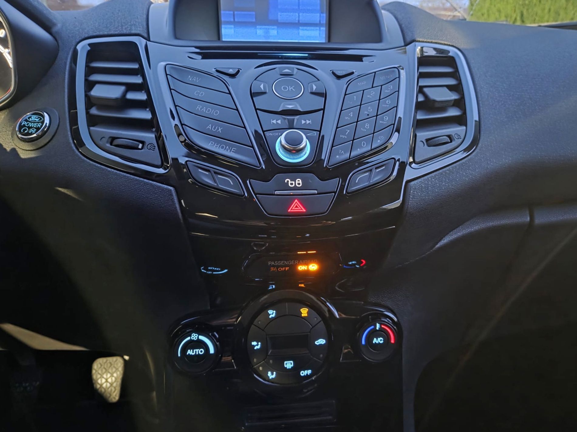 5p 1.0 ecoboost Titanium 100cv E6 - Gallotti Auto