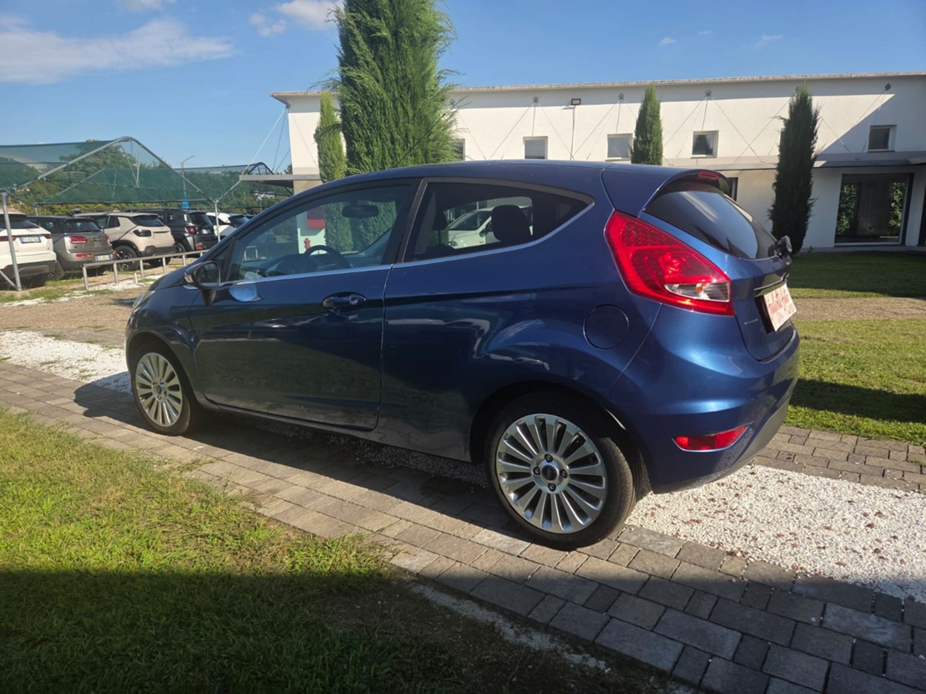 Ford Fiesta 1.2 benzina 82cv - RISERVATA AD OPERATORI DEL SETTORE - Gallotti Auto
