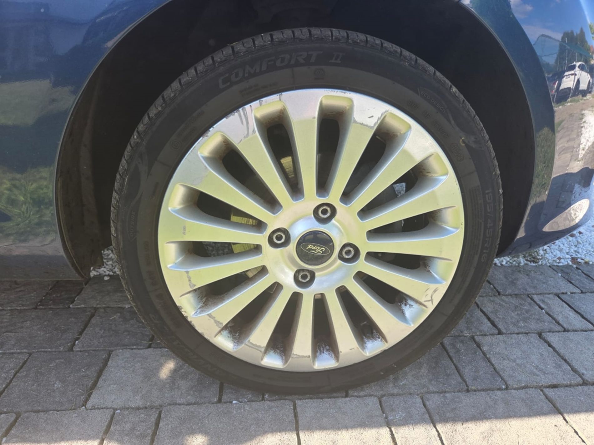 Ford Fiesta 1.2 benzina 82cv - RISERVATA AD OPERATORI DEL SETTORE - Gallotti Auto