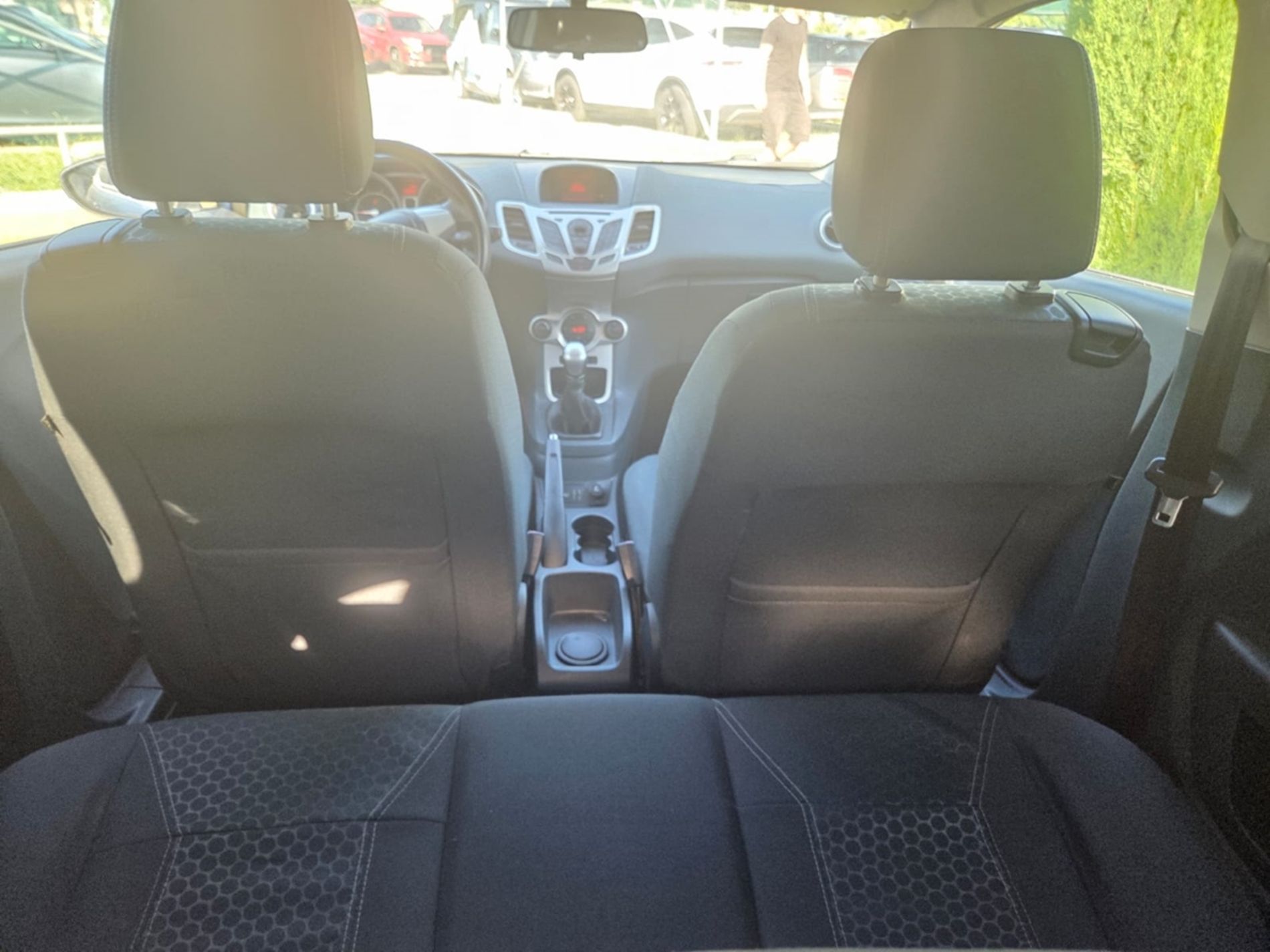 Ford Fiesta 1.2 benzina 82cv - RISERVATA AD OPERATORI DEL SETTORE - Gallotti Auto