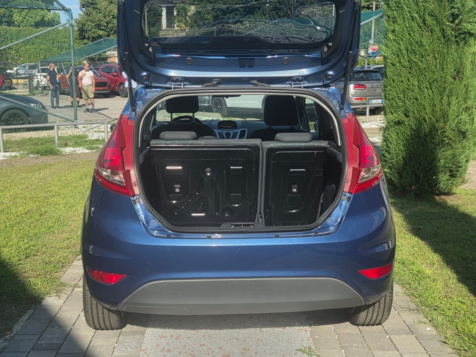 Ford Fiesta 1.2 benzina 82cv - RISERVATA AD OPERATORI DEL SETTORE - Gallotti Auto