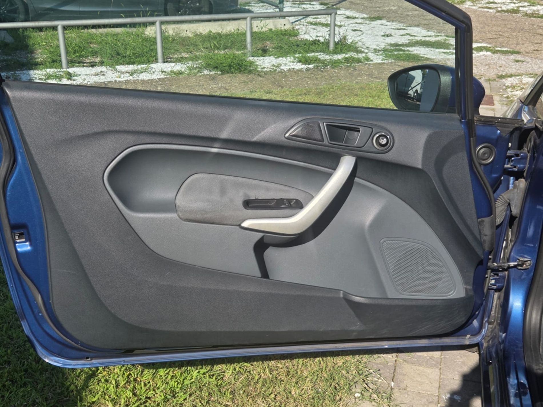 Ford Fiesta 1.2 benzina 82cv - RISERVATA AD OPERATORI DEL SETTORE - Gallotti Auto