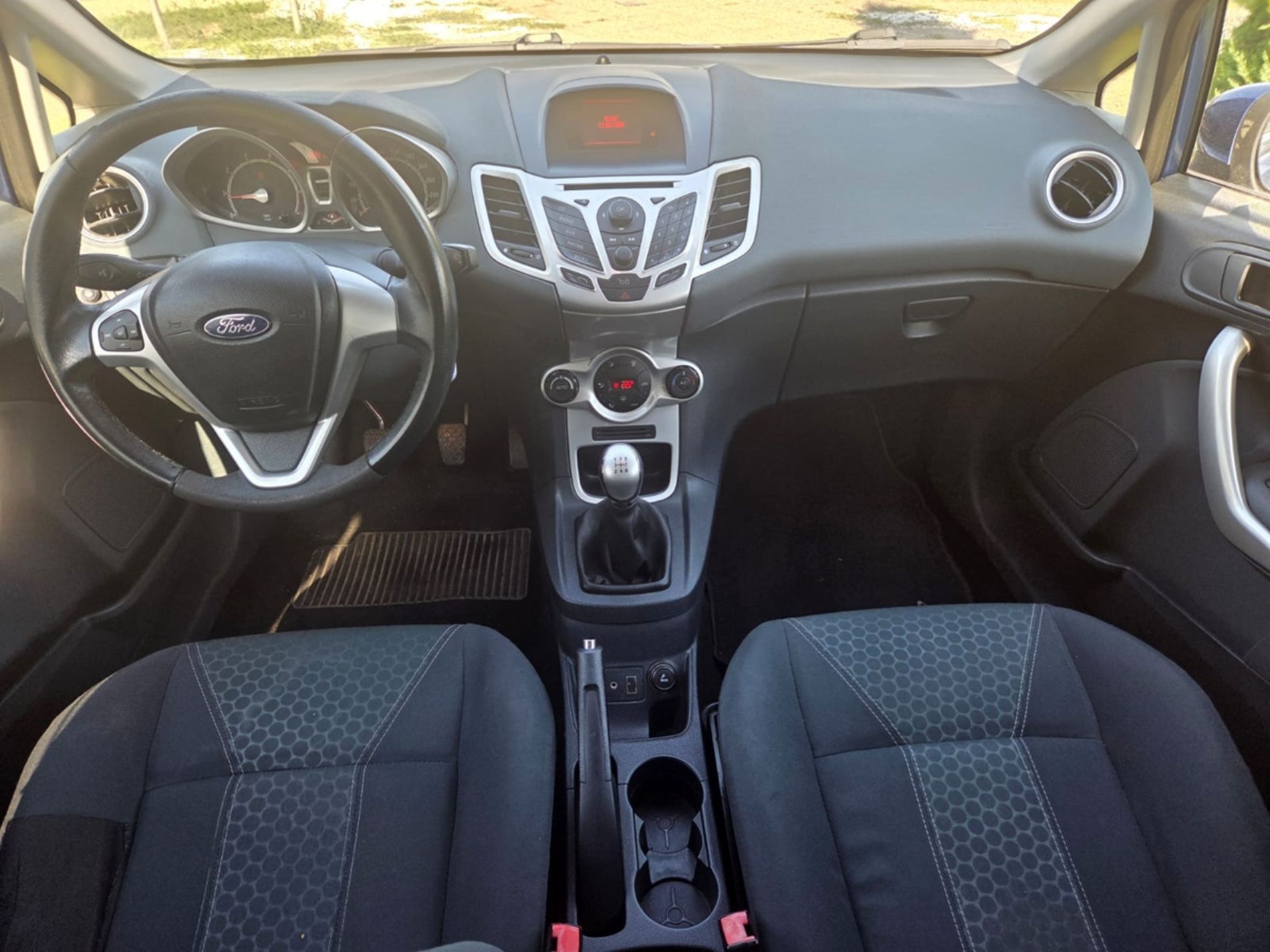 Ford Fiesta 1.2 benzina 82cv - RISERVATA AD OPERATORI DEL SETTORE - Gallotti Auto