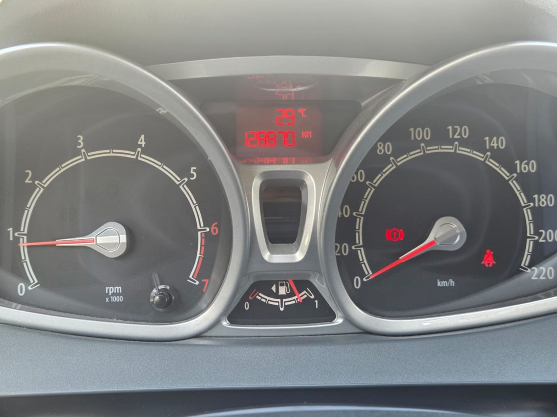 Ford Fiesta 1.2 benzina 82cv - RISERVATA AD OPERATORI DEL SETTORE - Gallotti Auto