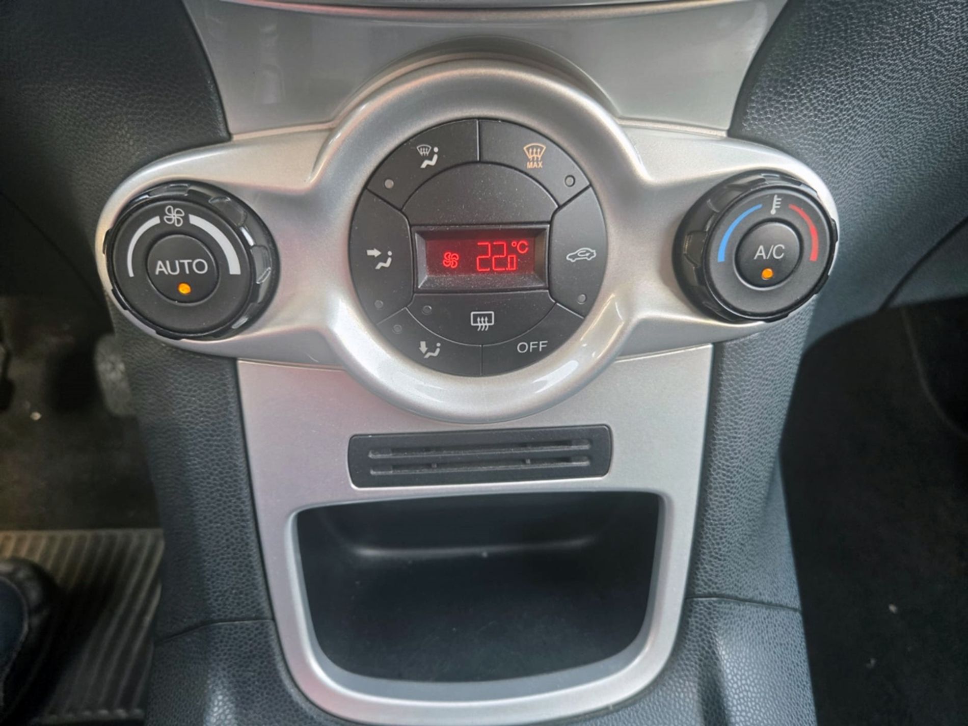 Ford Fiesta 1.2 benzina 82cv - RISERVATA AD OPERATORI DEL SETTORE - Gallotti Auto