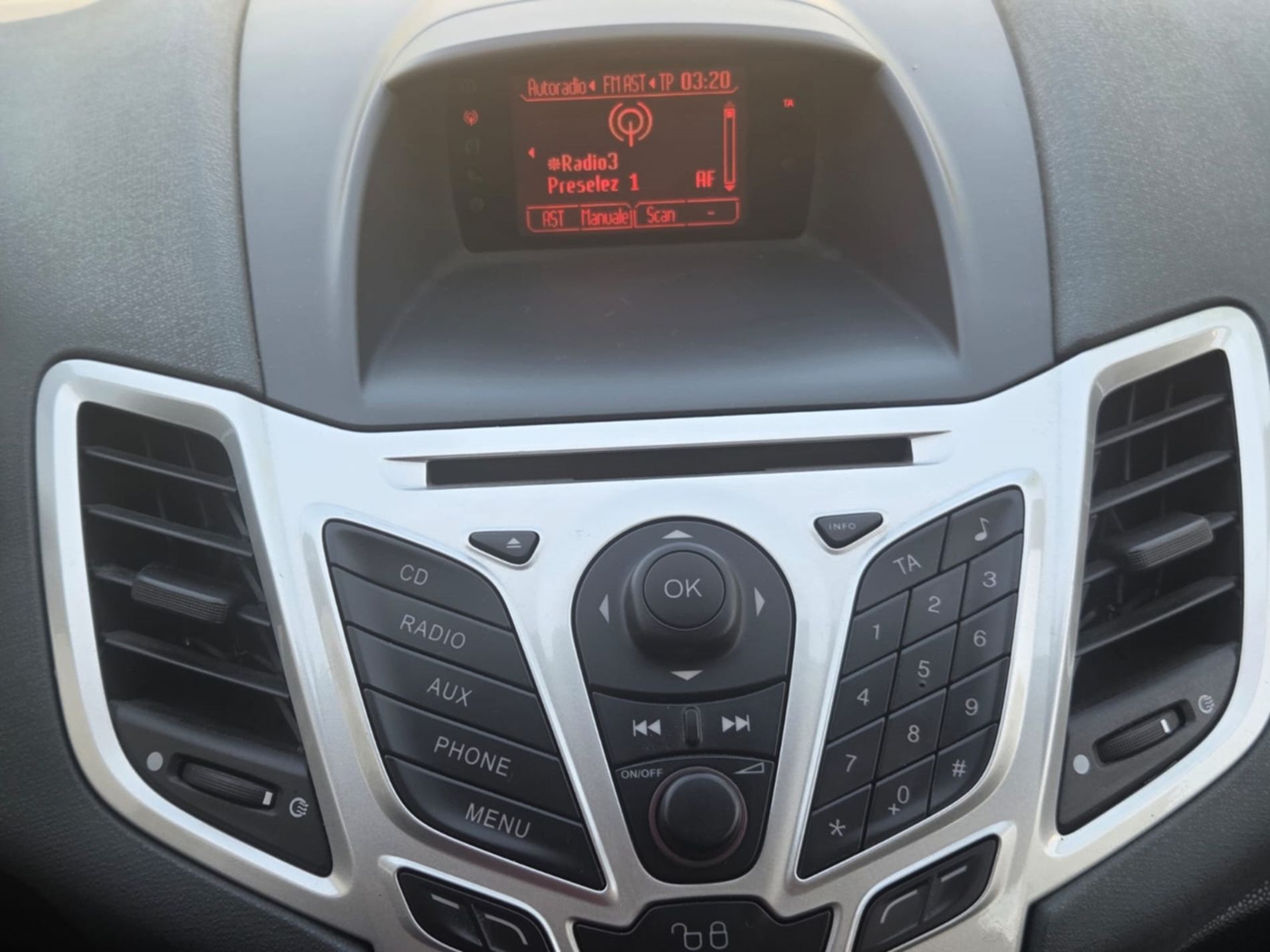 Ford Fiesta 1.2 benzina 82cv - RISERVATA AD OPERATORI DEL SETTORE - Gallotti Auto