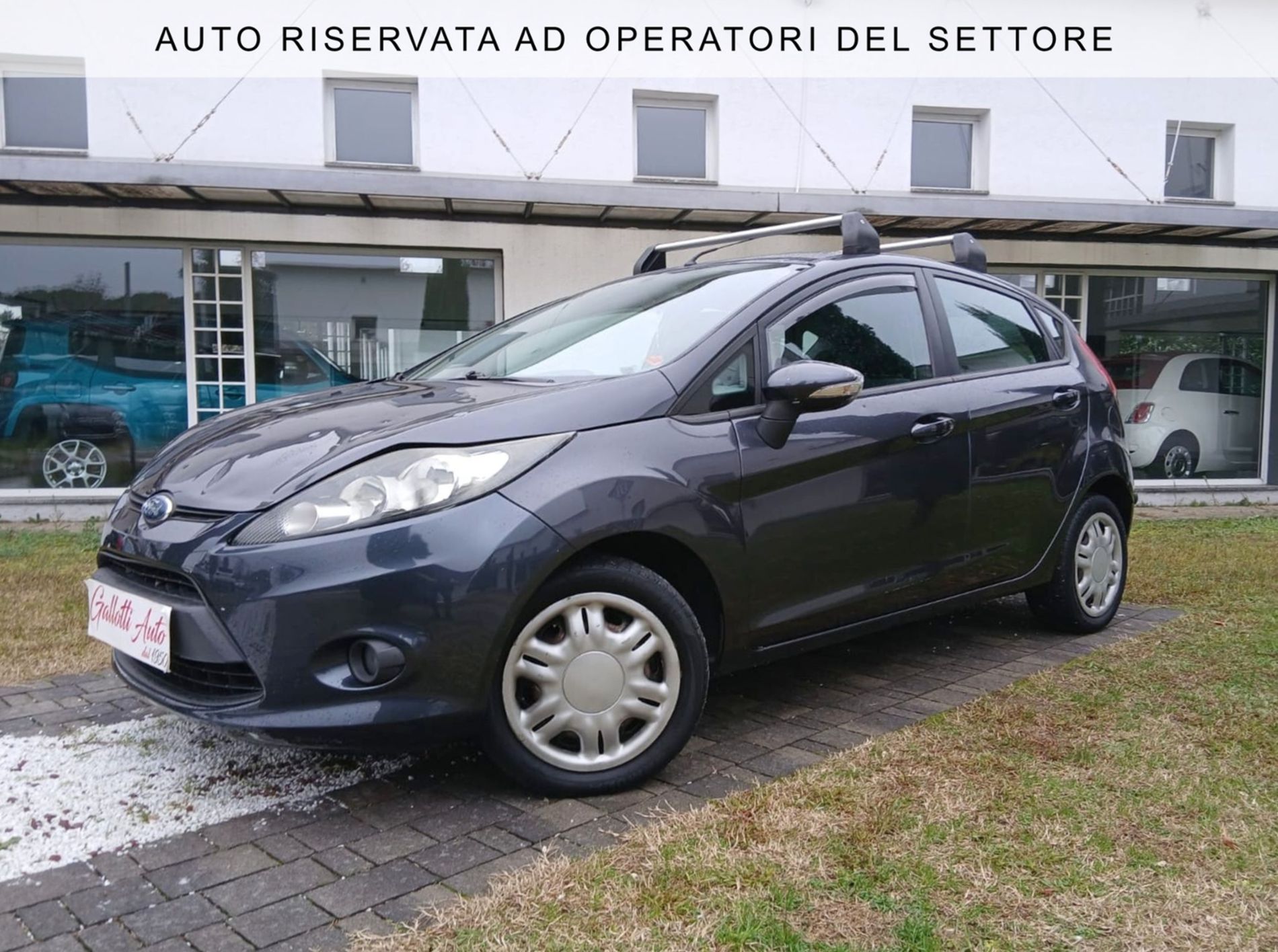 RISERVATA A COMMERCIANTI D’AUTO - Gallotti Auto