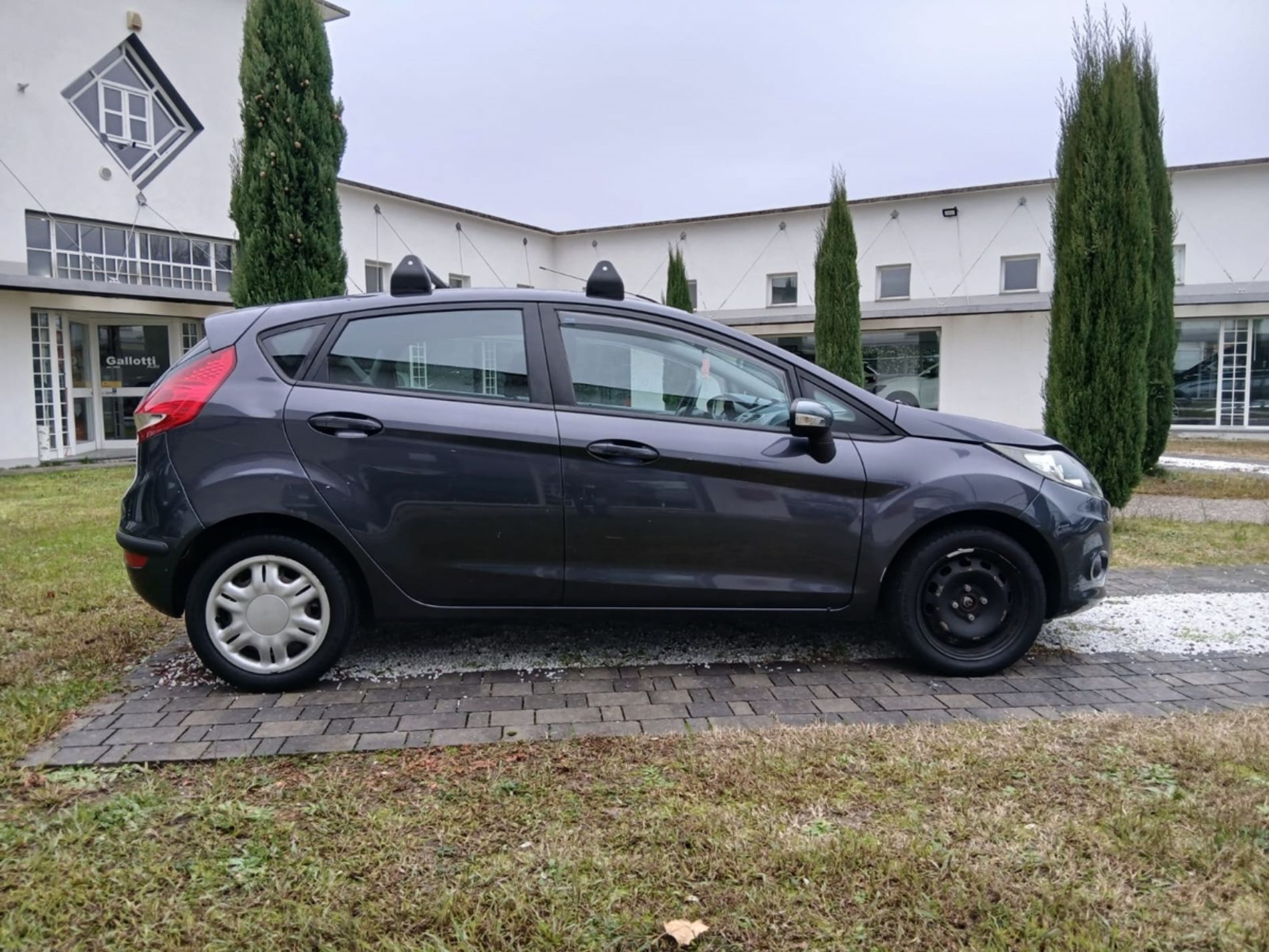 RISERVATA A COMMERCIANTI D’AUTO - Gallotti Auto