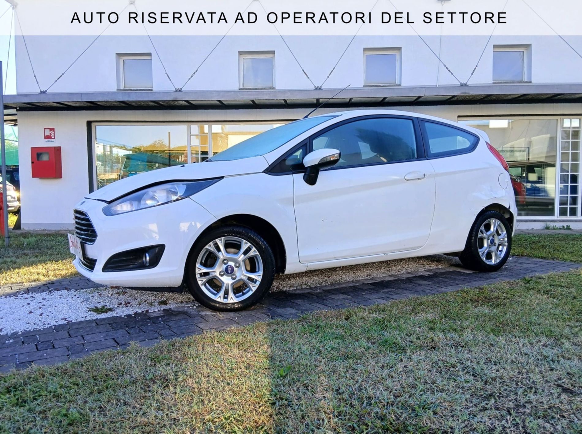 RISERVATA A COMMERCIANTI D’AUTO - Gallotti Auto