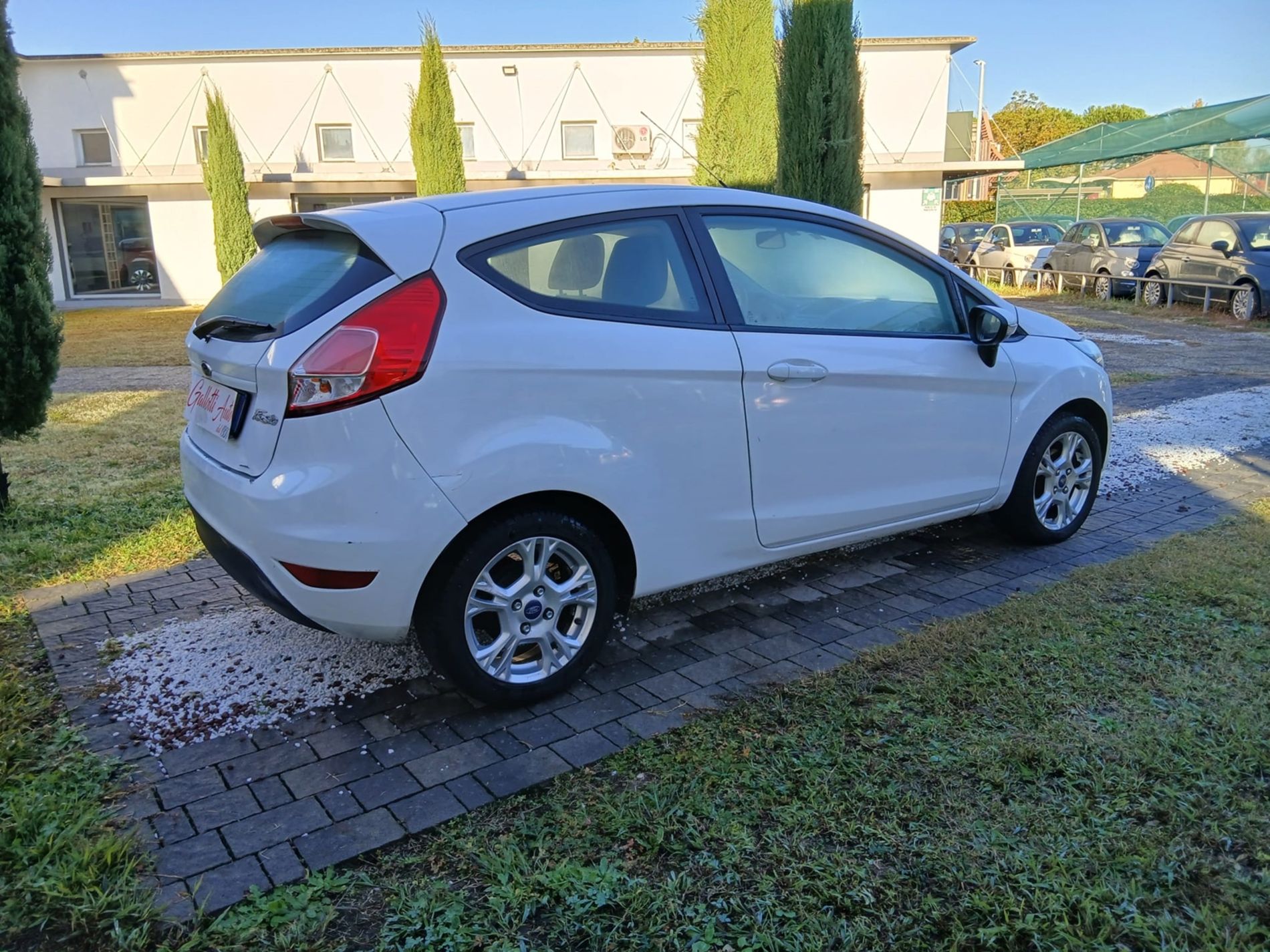 RISERVATA A COMMERCIANTI D’AUTO - Gallotti Auto