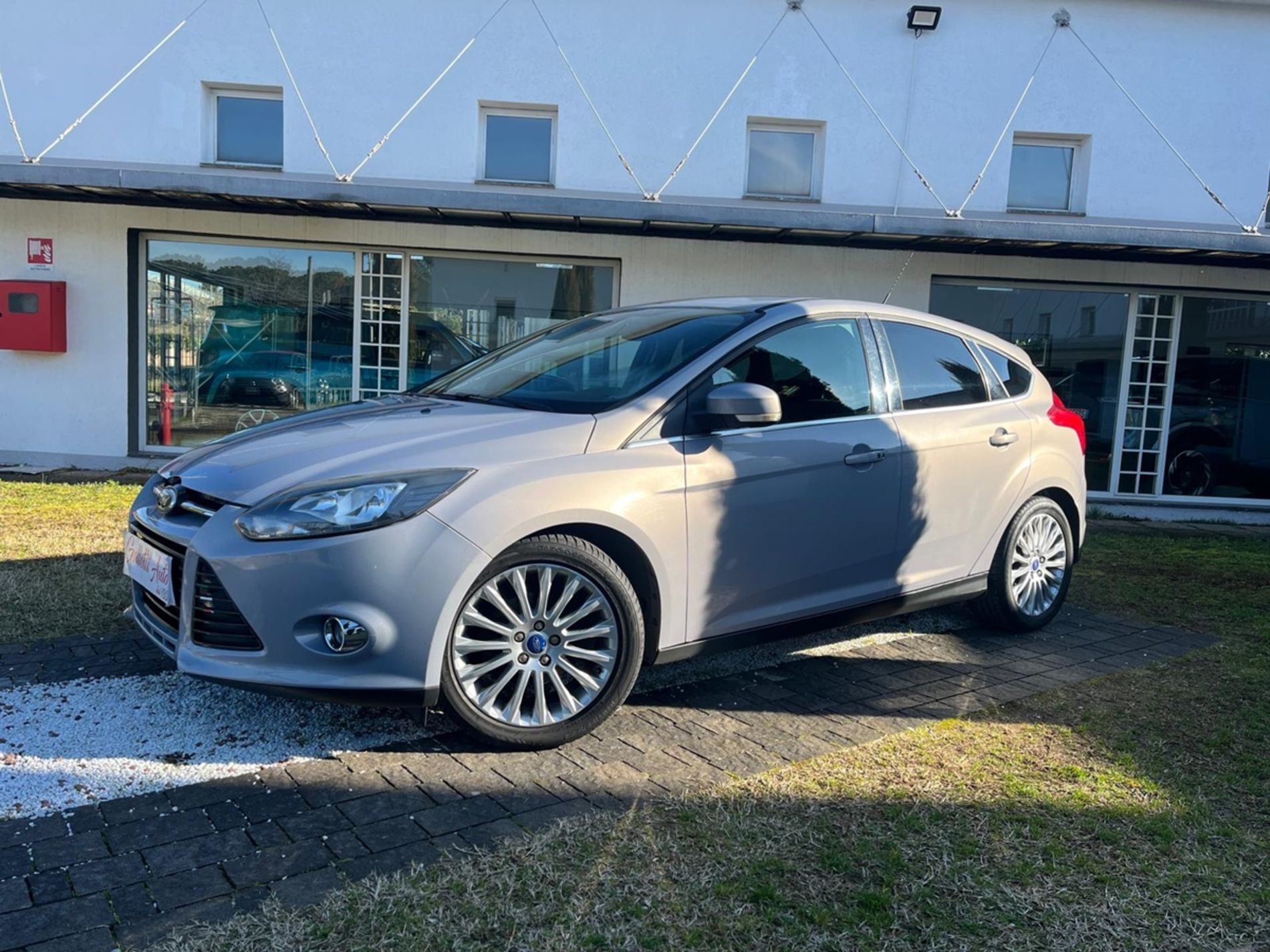 1.6 tdci Plus 115cv -RISERVATA A COMMERCIANTI D’AUTO - Gallotti Auto