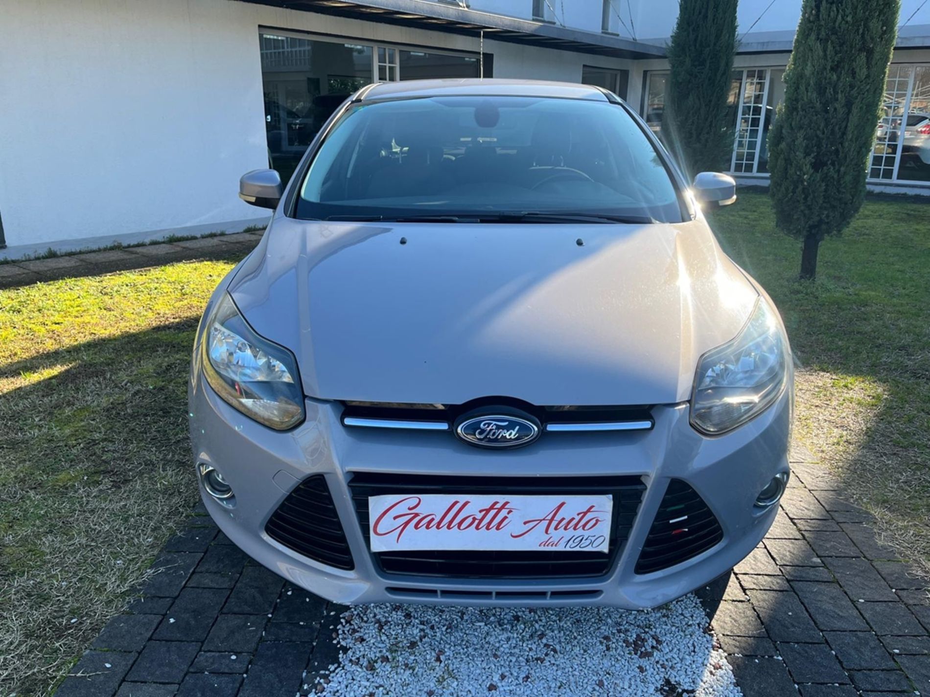 1.6 tdci Plus 115cv -RISERVATA A COMMERCIANTI D’AUTO - Gallotti Auto