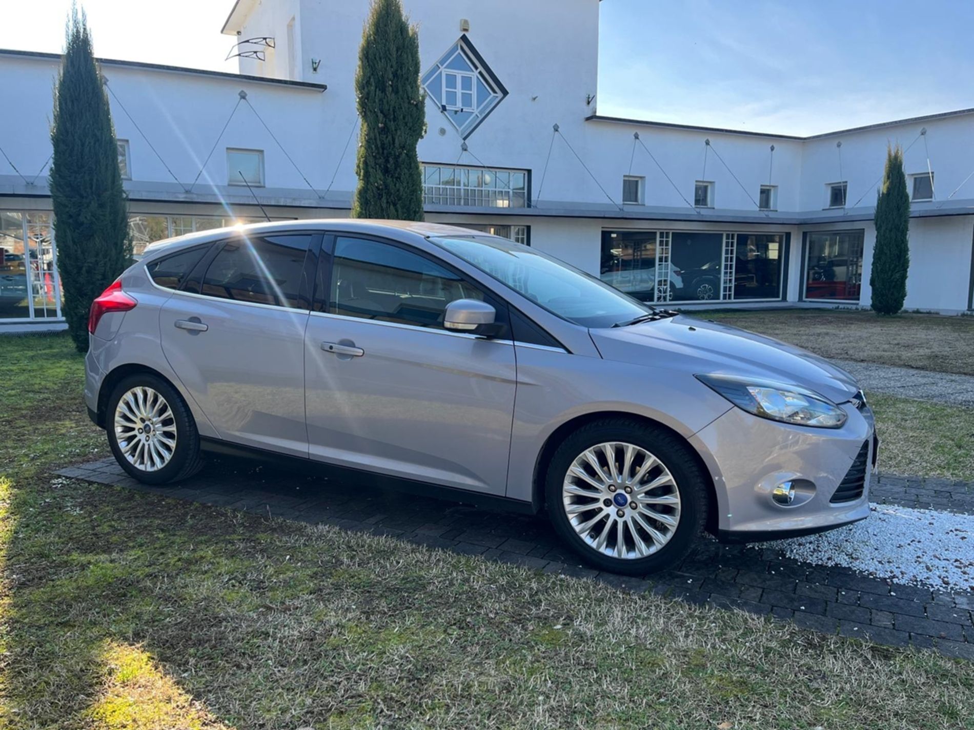 1.6 tdci Plus 115cv -RISERVATA A COMMERCIANTI D’AUTO - Gallotti Auto