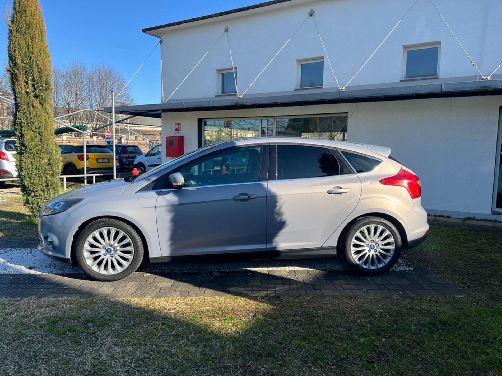 1.6 tdci Plus 115cv -RISERVATA A COMMERCIANTI D’AUTO - Gallotti Auto