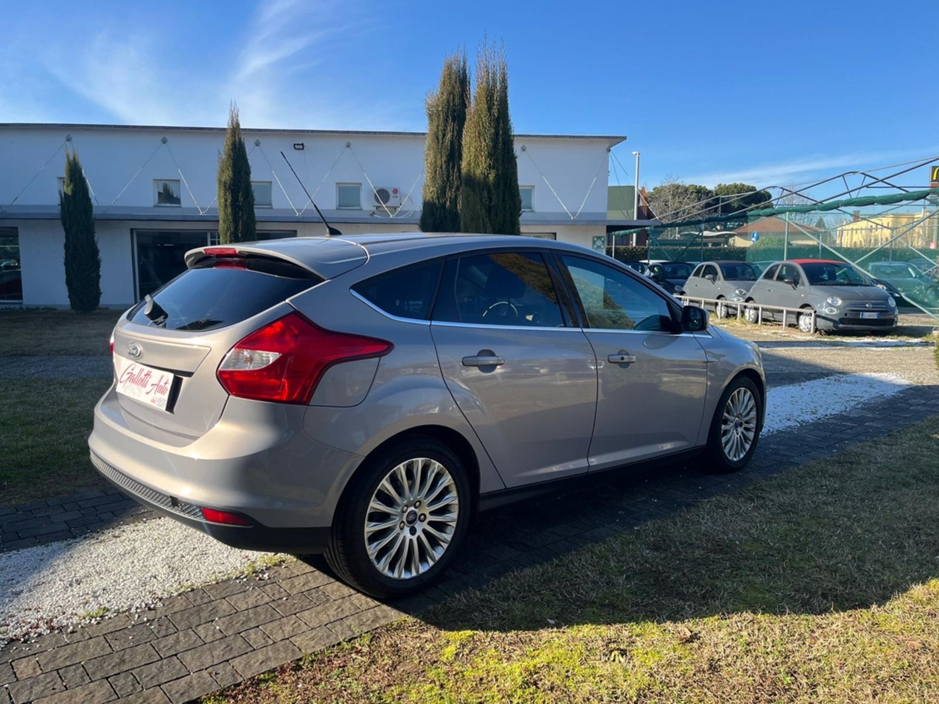 1.6 tdci Plus 115cv -RISERVATA A COMMERCIANTI D’AUTO - Gallotti Auto