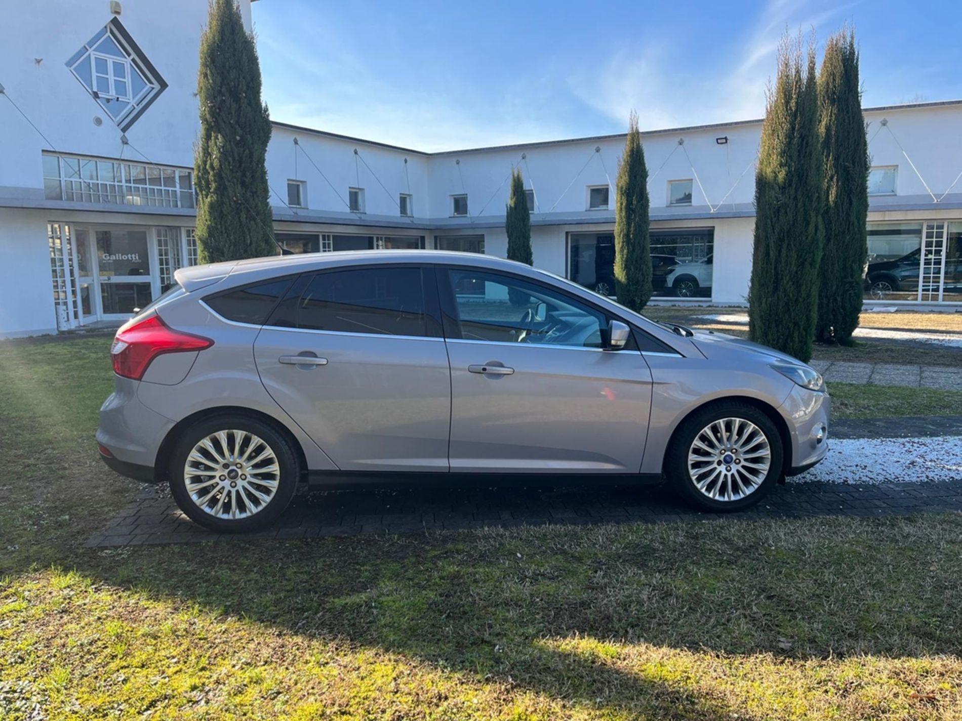 1.6 tdci Plus 115cv -RISERVATA A COMMERCIANTI D’AUTO - Gallotti Auto