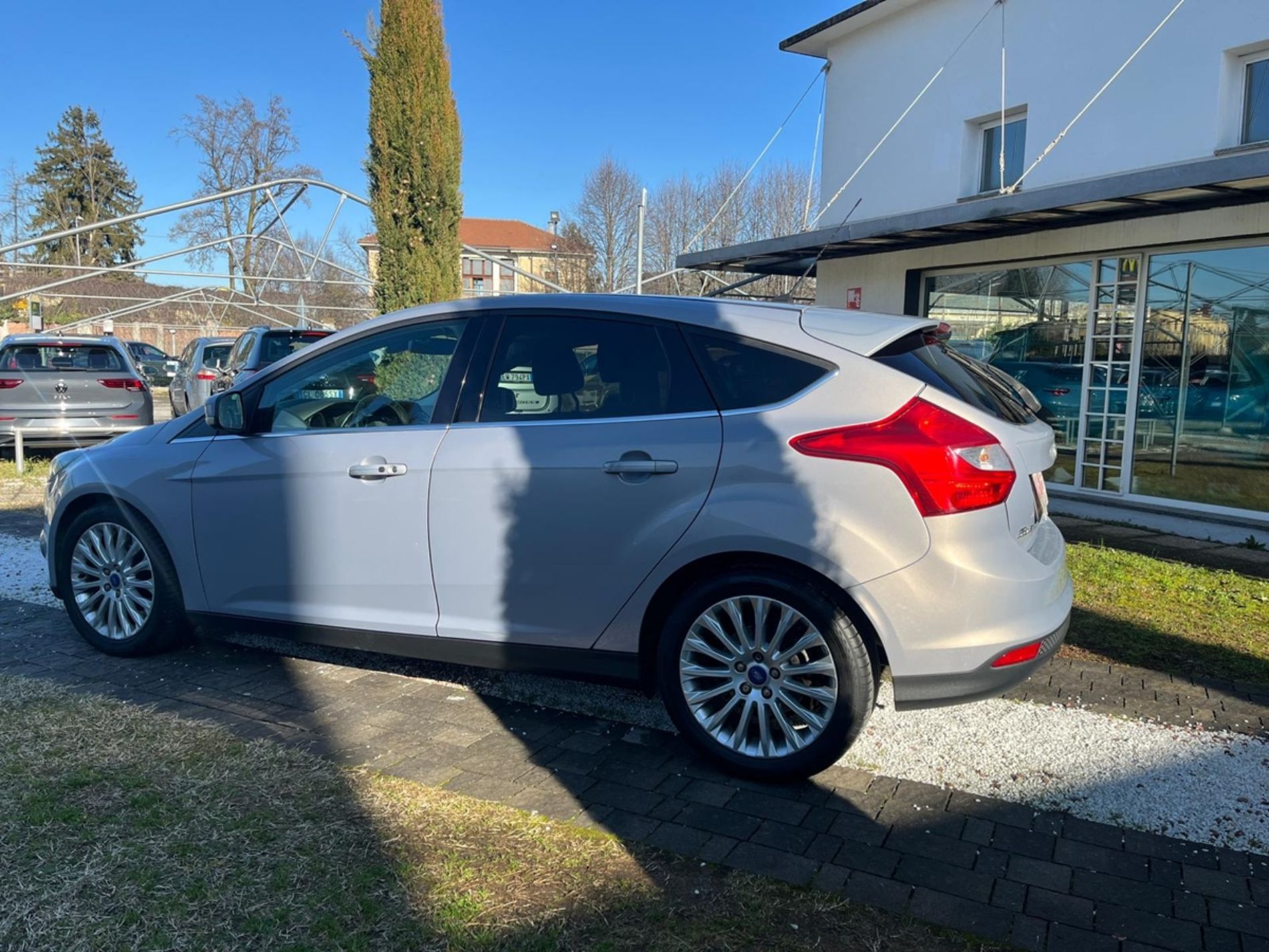 1.6 tdci Plus 115cv -RISERVATA A COMMERCIANTI D’AUTO - Gallotti Auto