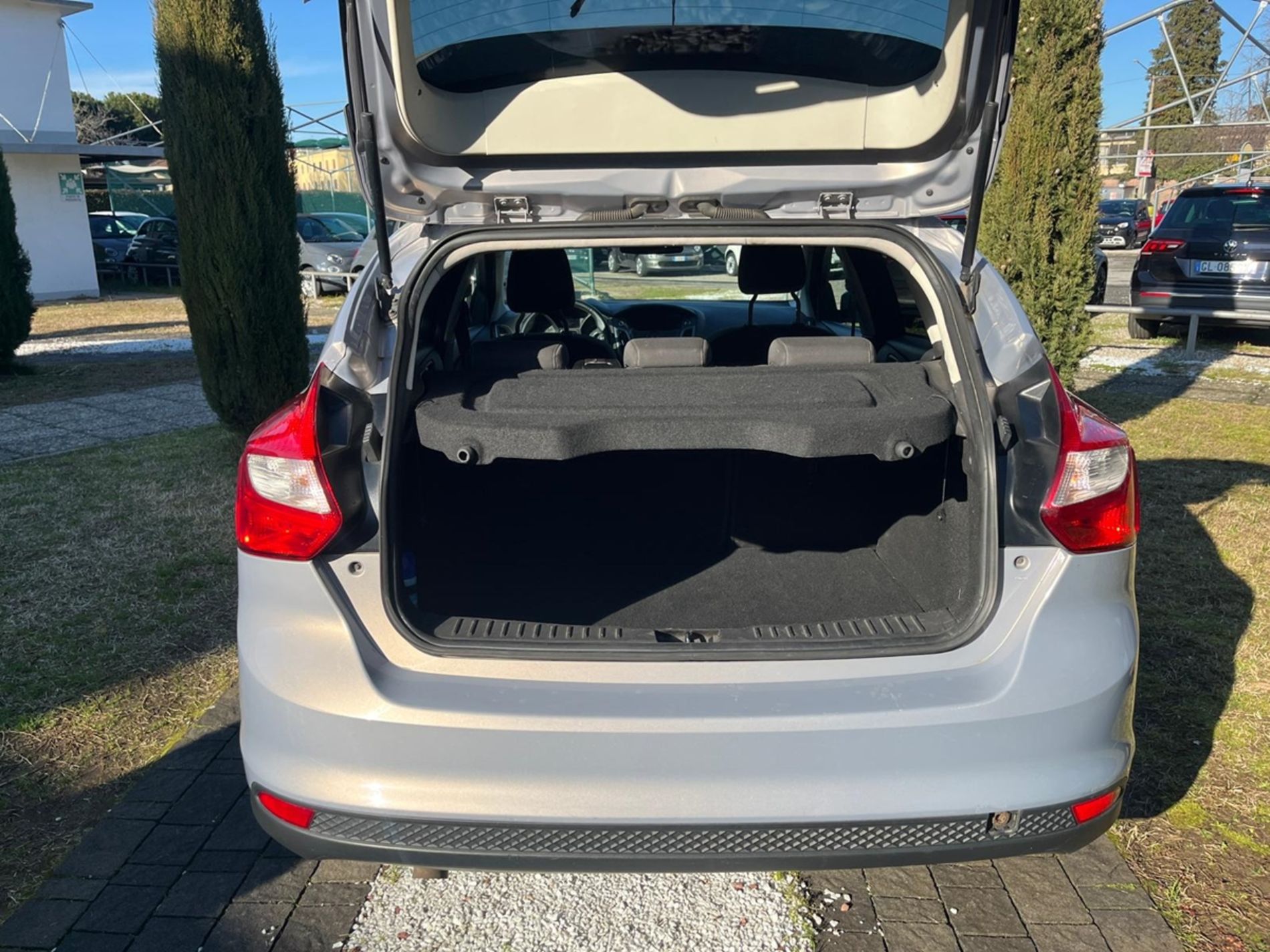 1.6 tdci Plus 115cv -RISERVATA A COMMERCIANTI D’AUTO - Gallotti Auto