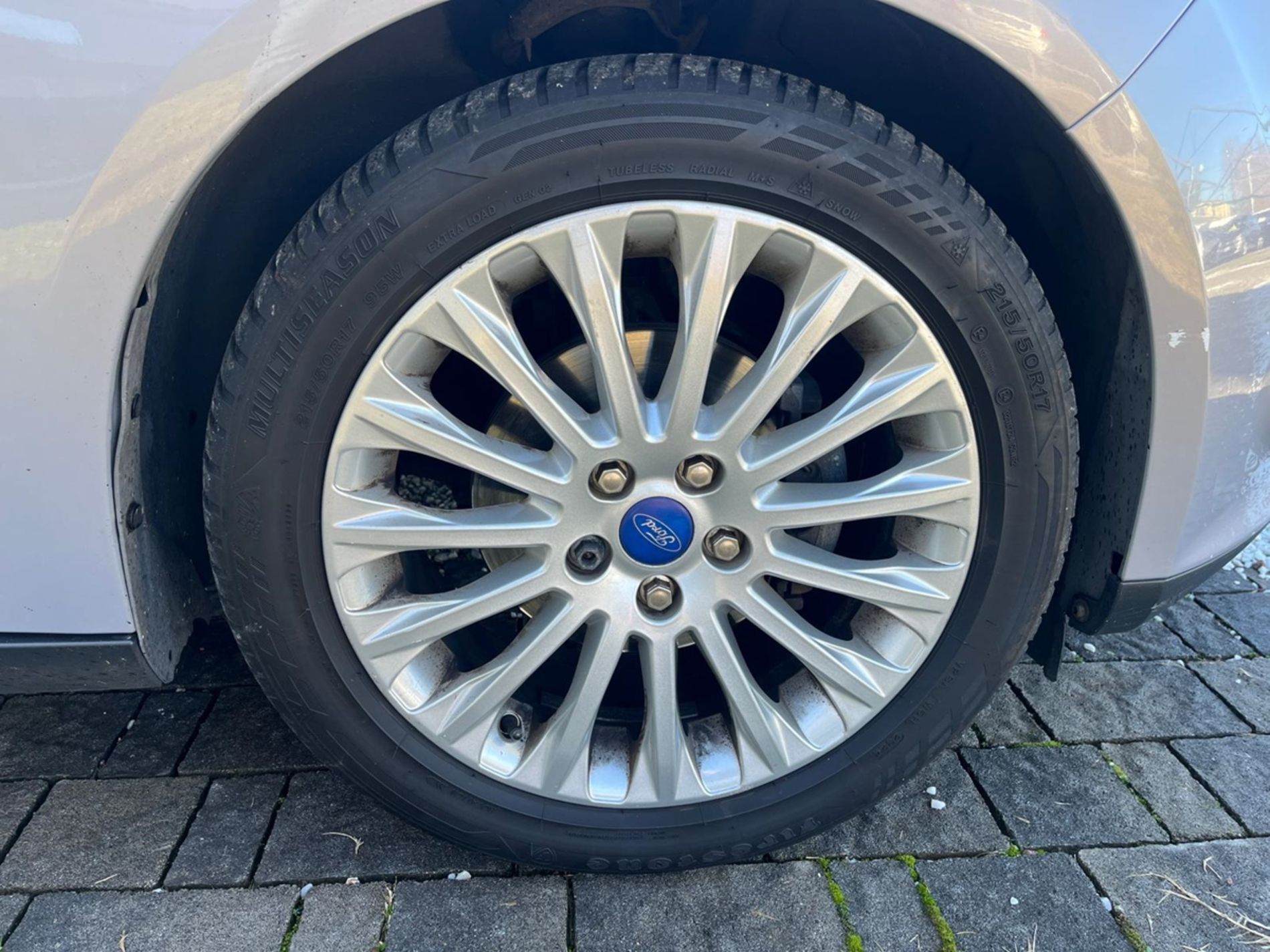 1.6 tdci Plus 115cv -RISERVATA A COMMERCIANTI D’AUTO - Gallotti Auto