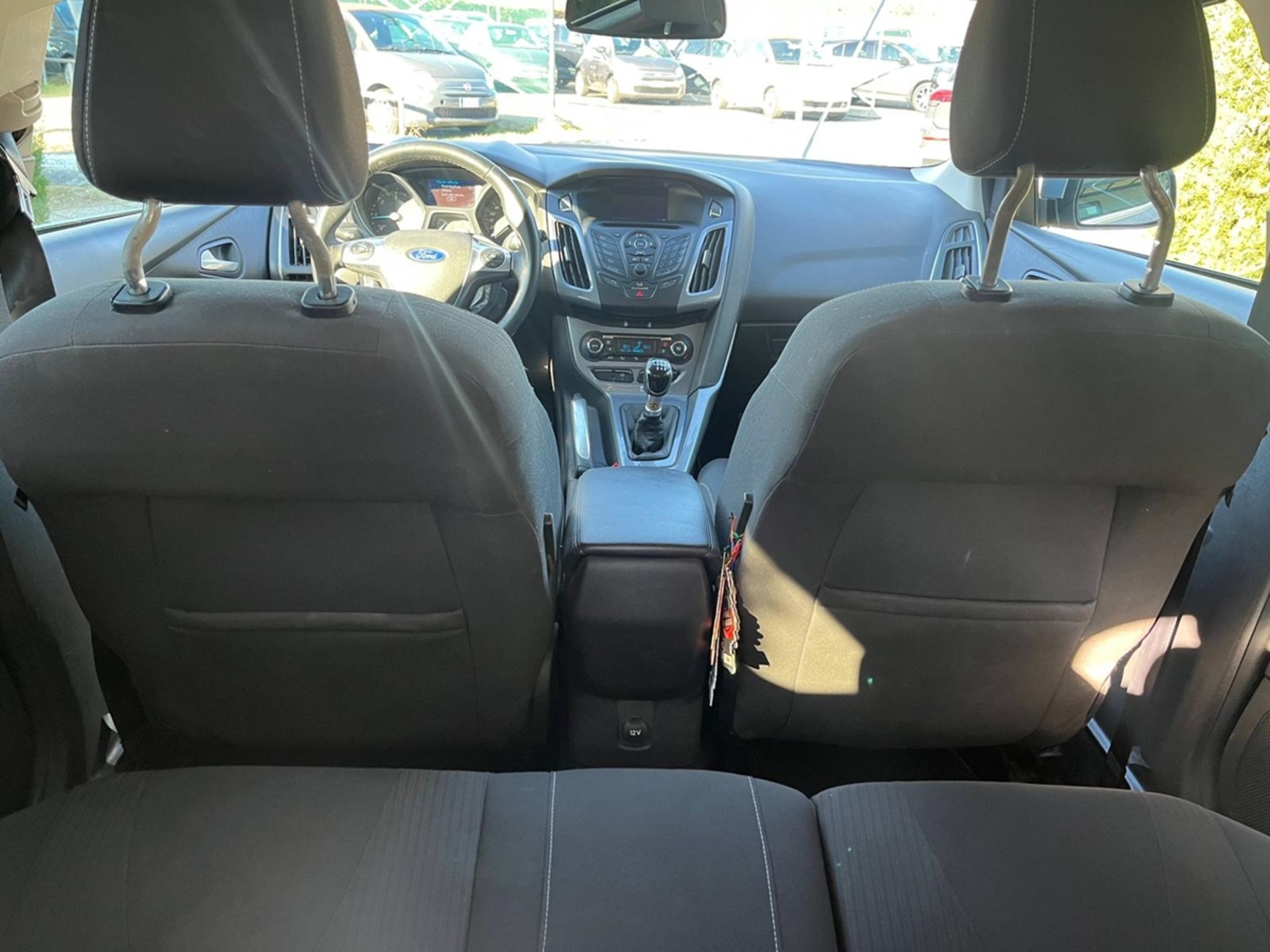 1.6 tdci Plus 115cv -RISERVATA A COMMERCIANTI D’AUTO - Gallotti Auto