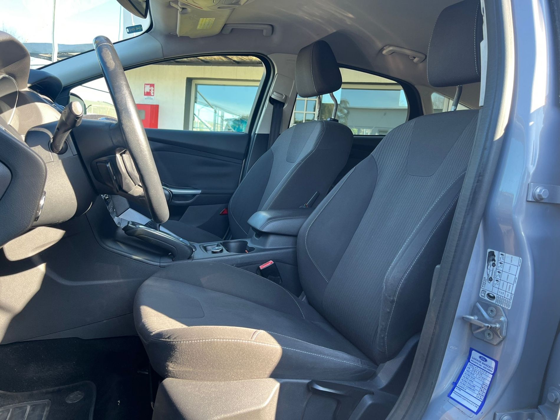 1.6 tdci Plus 115cv -RISERVATA A COMMERCIANTI D’AUTO - Gallotti Auto