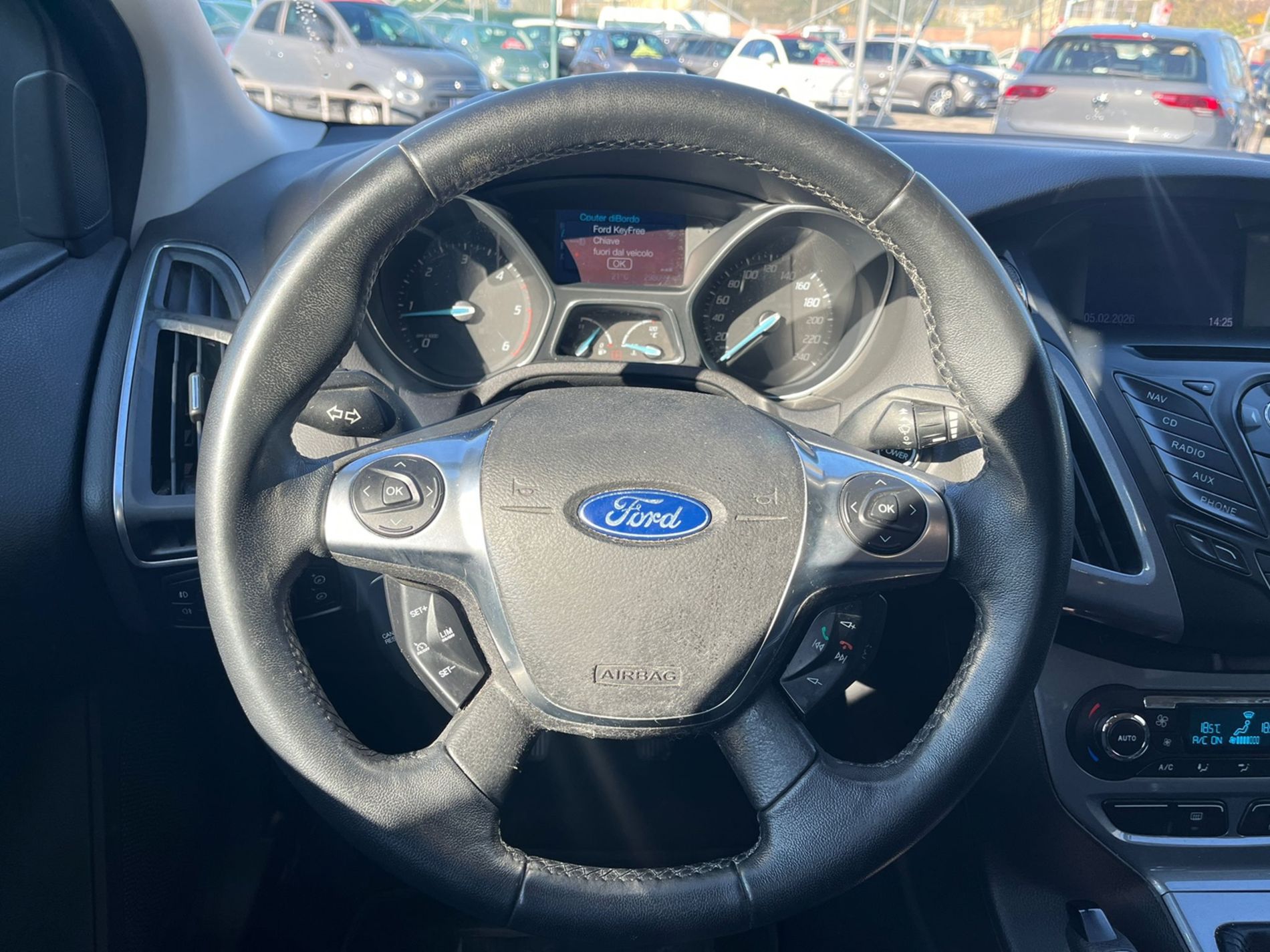 1.6 tdci Plus 115cv -RISERVATA A COMMERCIANTI D’AUTO - Gallotti Auto