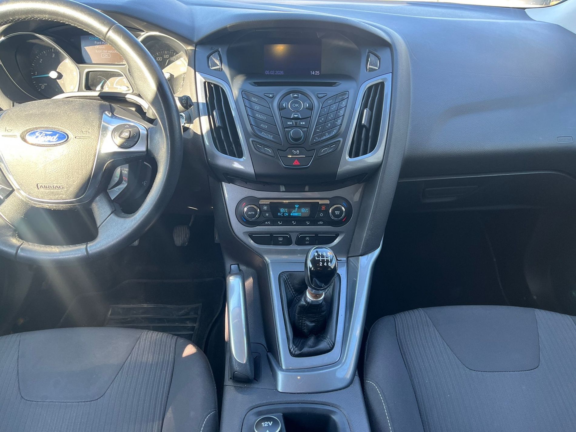 1.6 tdci Plus 115cv -RISERVATA A COMMERCIANTI D’AUTO - Gallotti Auto