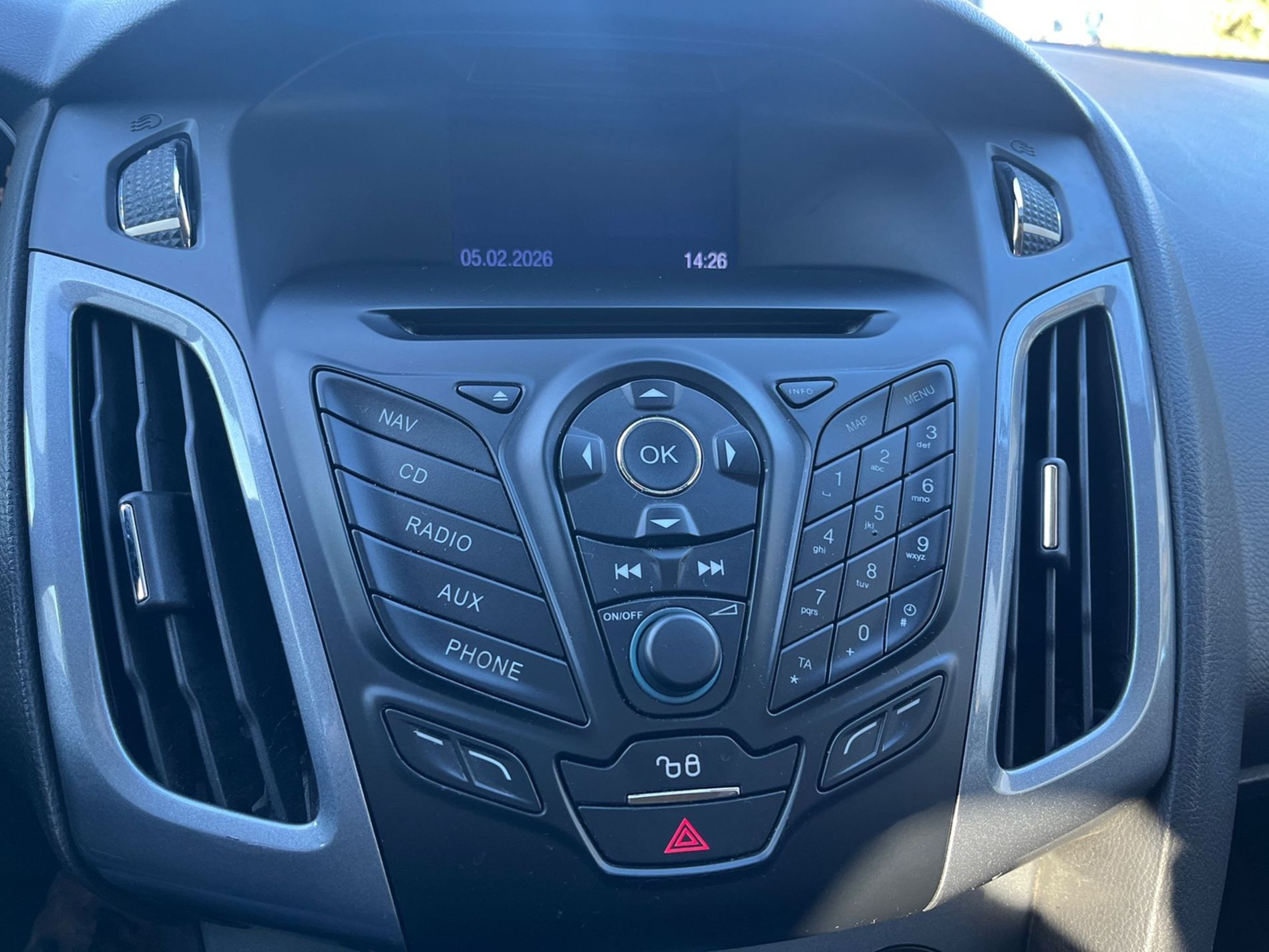 1.6 tdci Plus 115cv -RISERVATA A COMMERCIANTI D’AUTO - Gallotti Auto