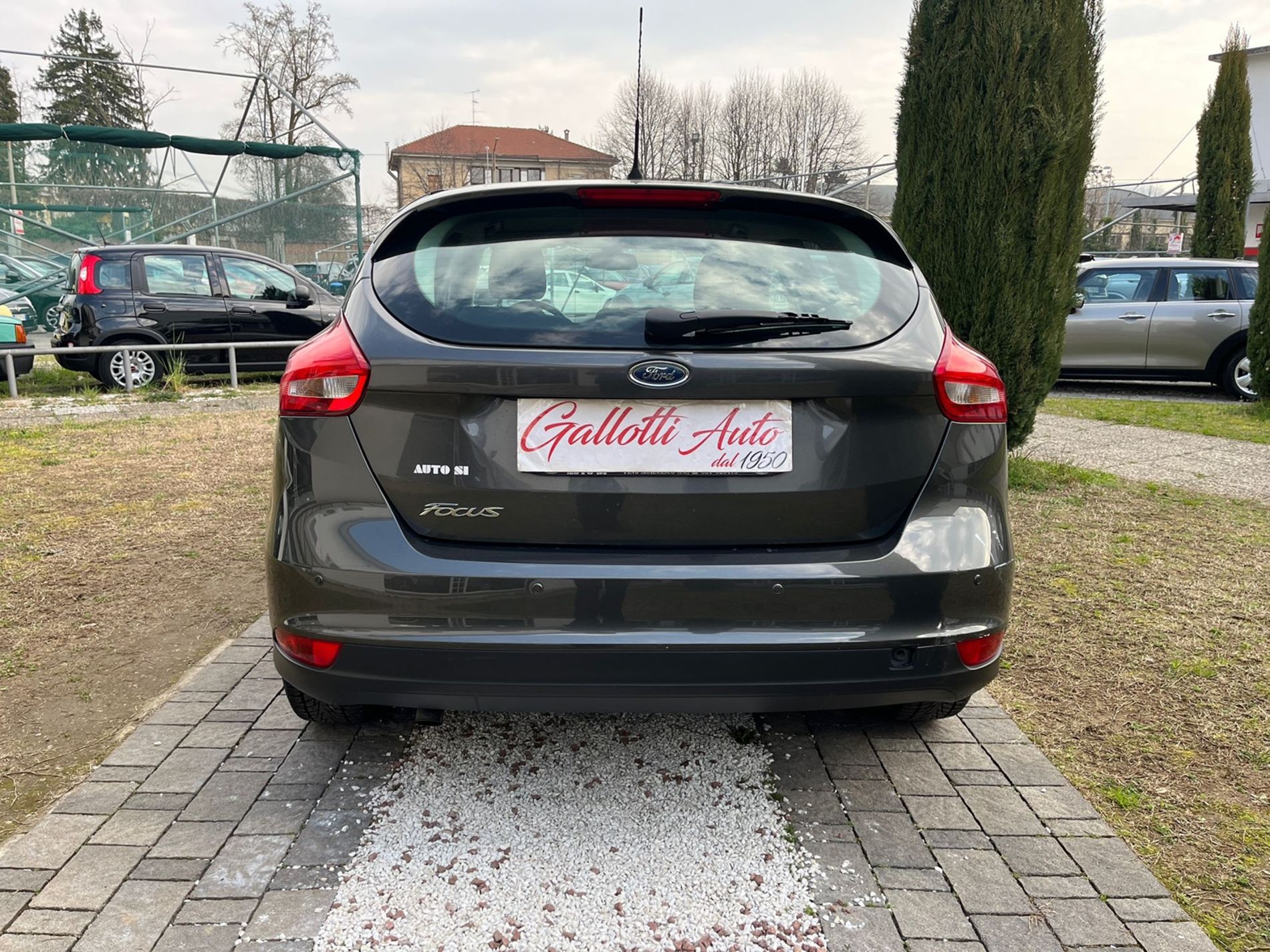  1.5 tdci s&s 120cv - RISERVATA A COMMERCIANTI D’AUTO - Gallotti Auto